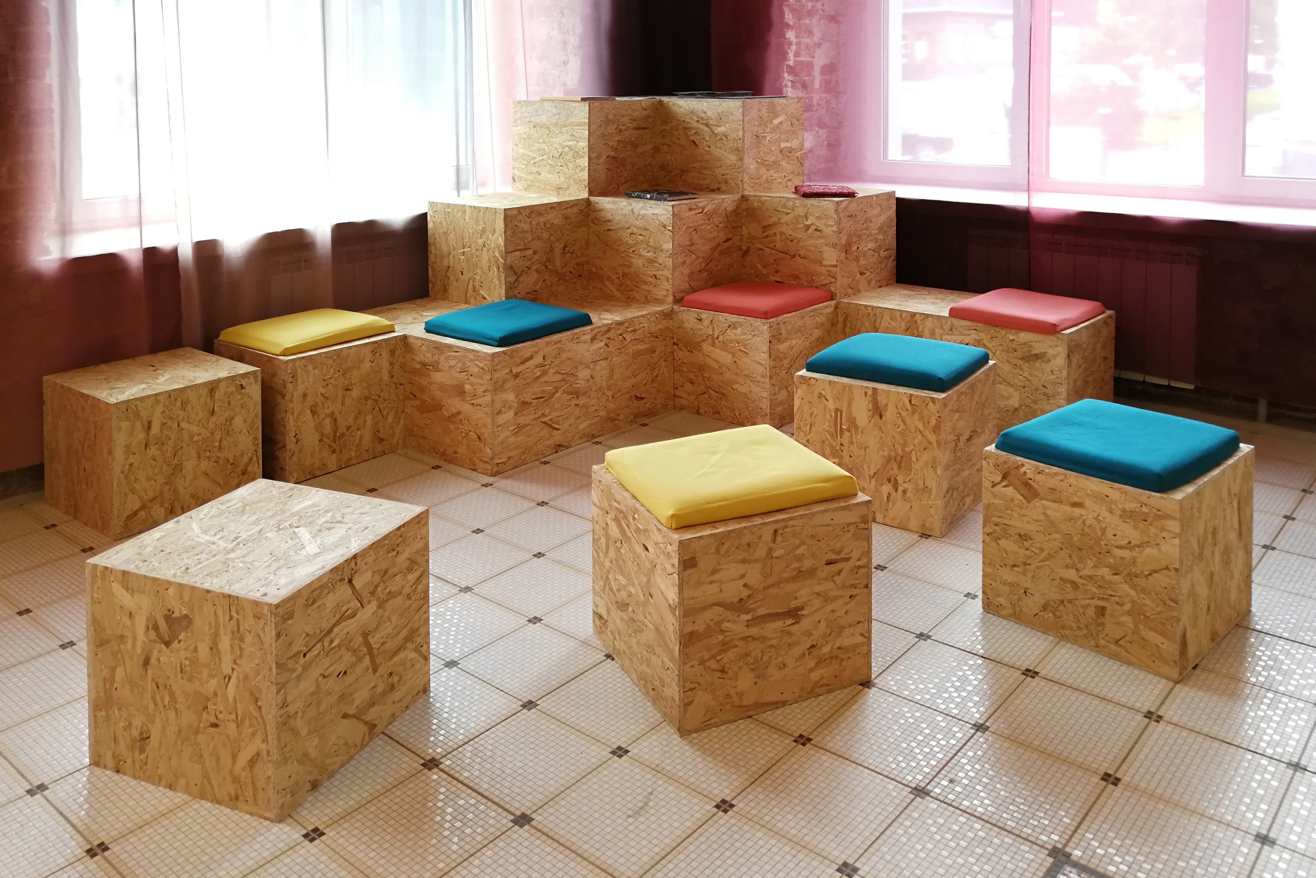 Home. Katya Bogachevskaya — independent curator, lecturer