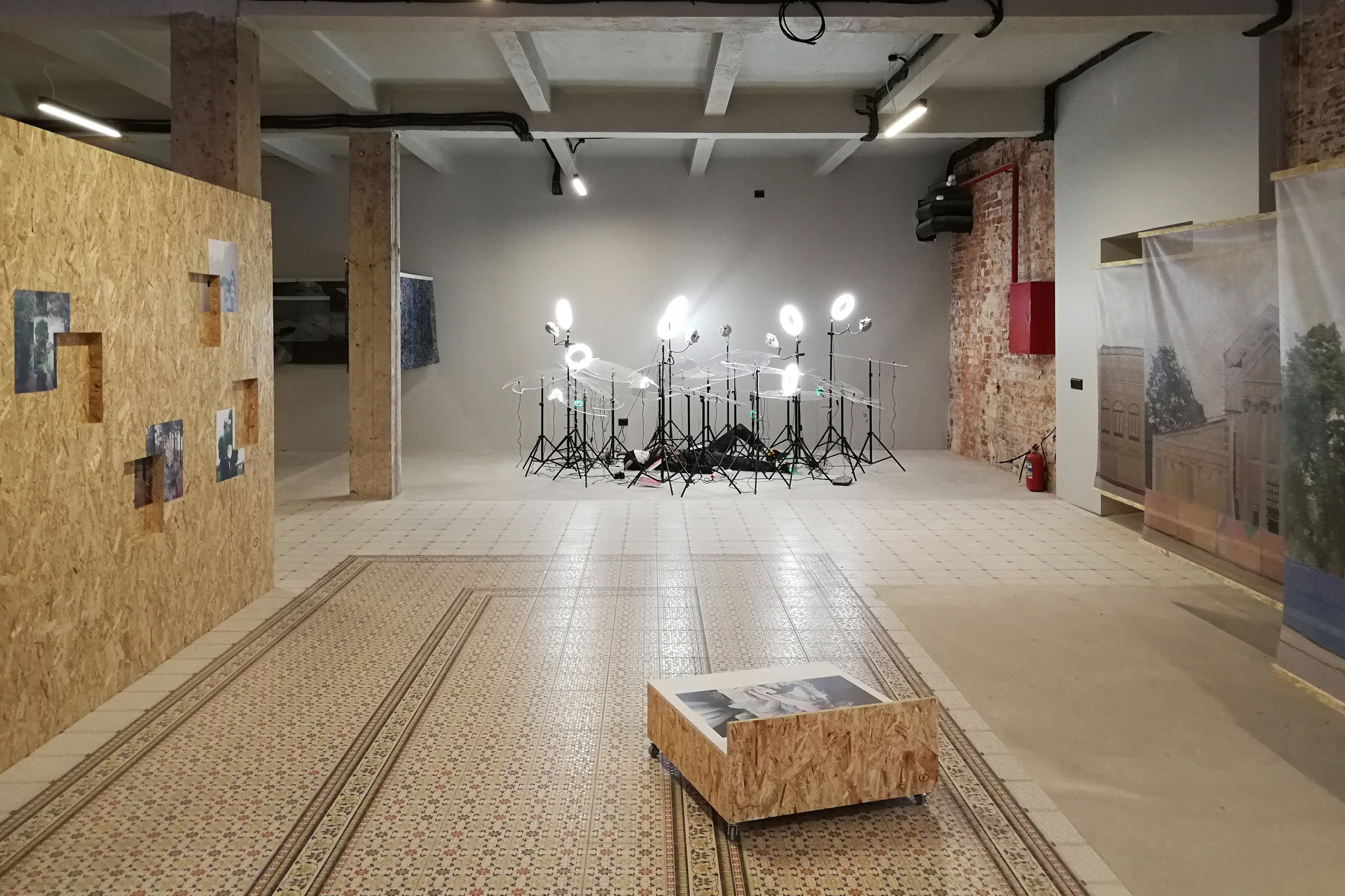 Home. Katya Bogachevskaya — independent curator, lecturer