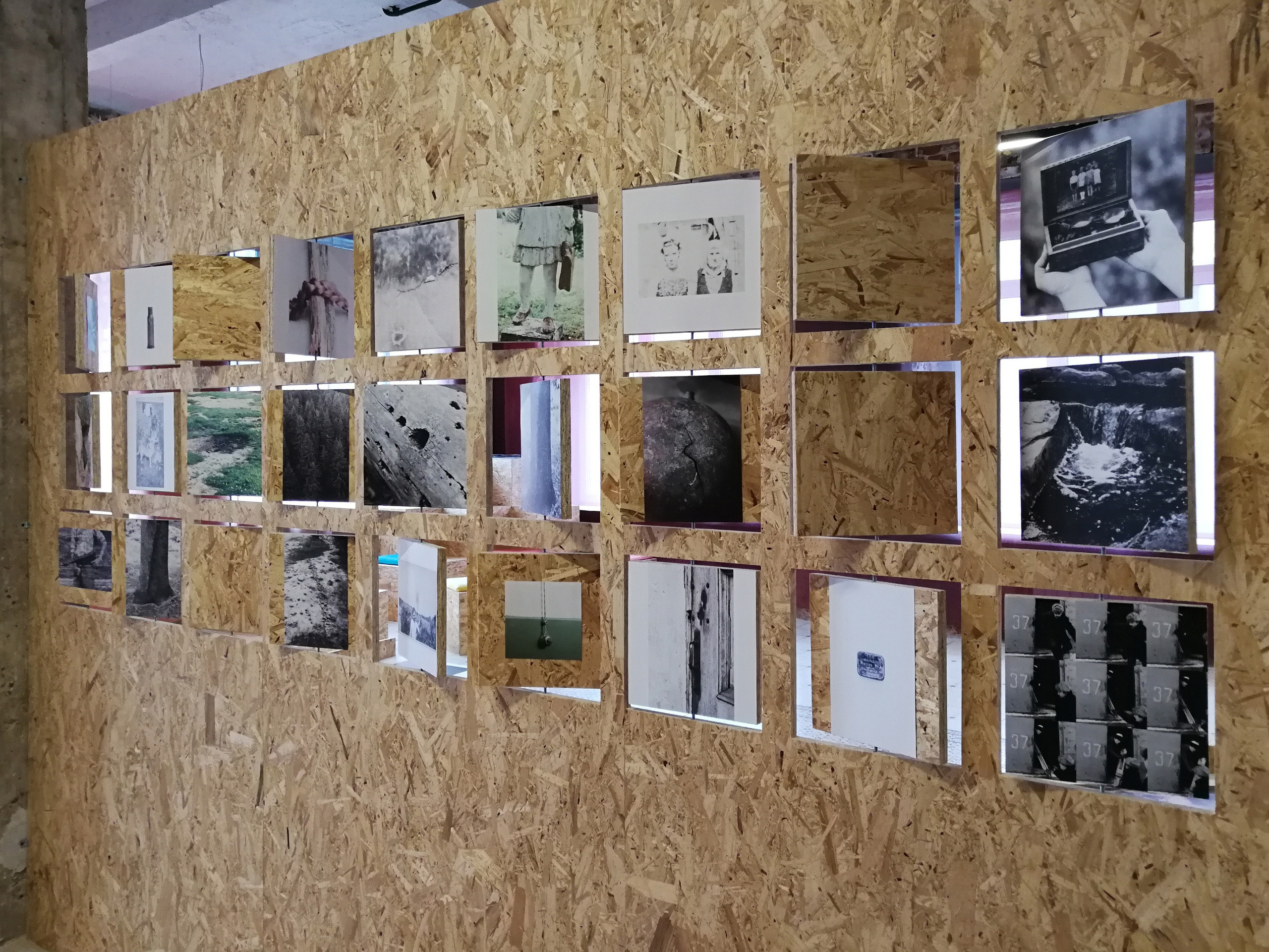 Home. Katya Bogachevskaya — independent curator, lecturer