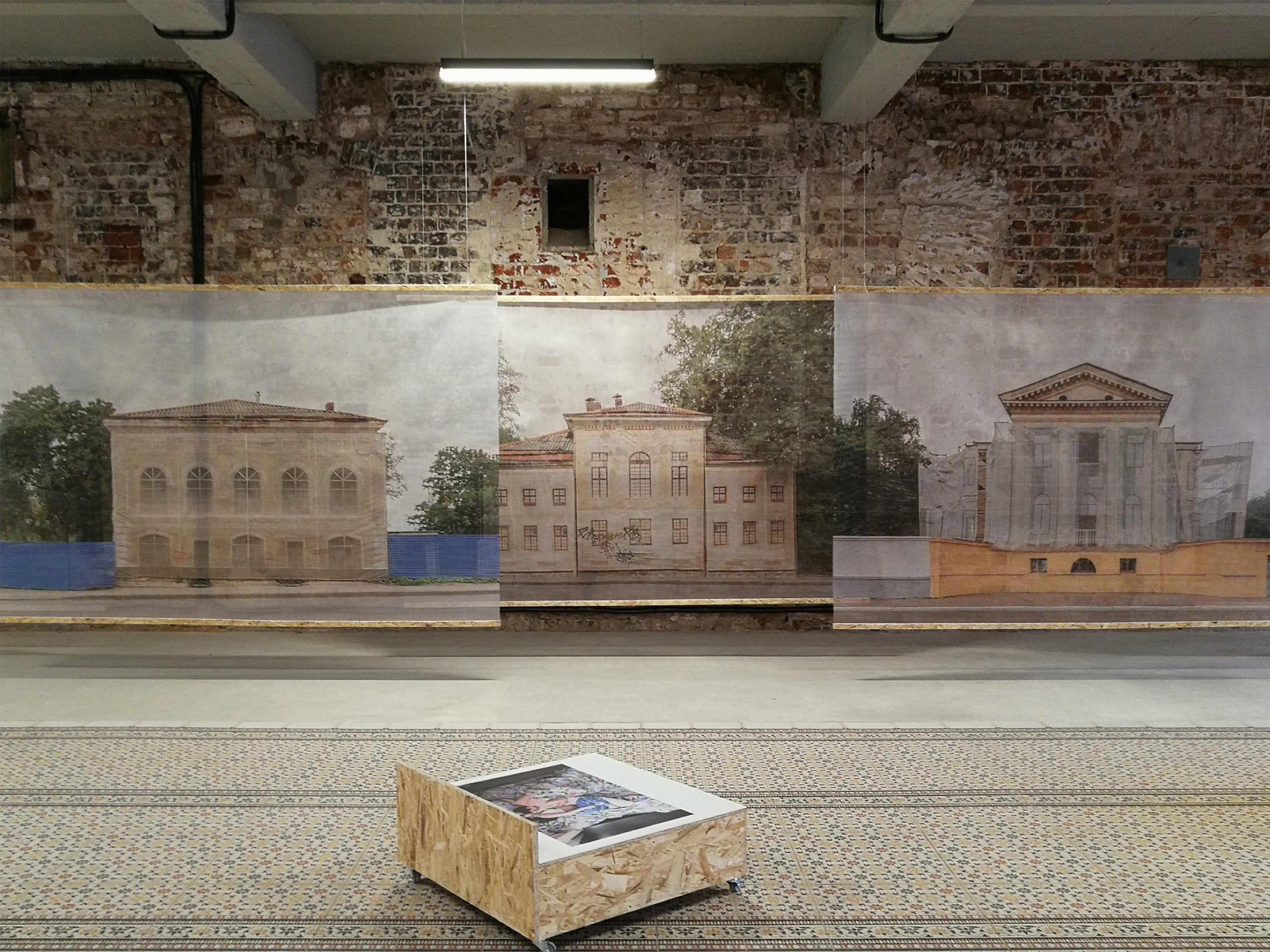 Home. Katya Bogachevskaya — independent curator, lecturer