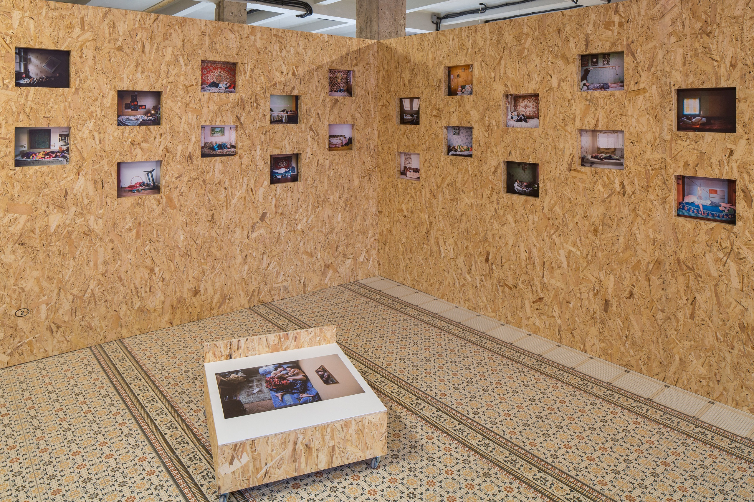 Home. Katya Bogachevskaya — independent curator, lecturer