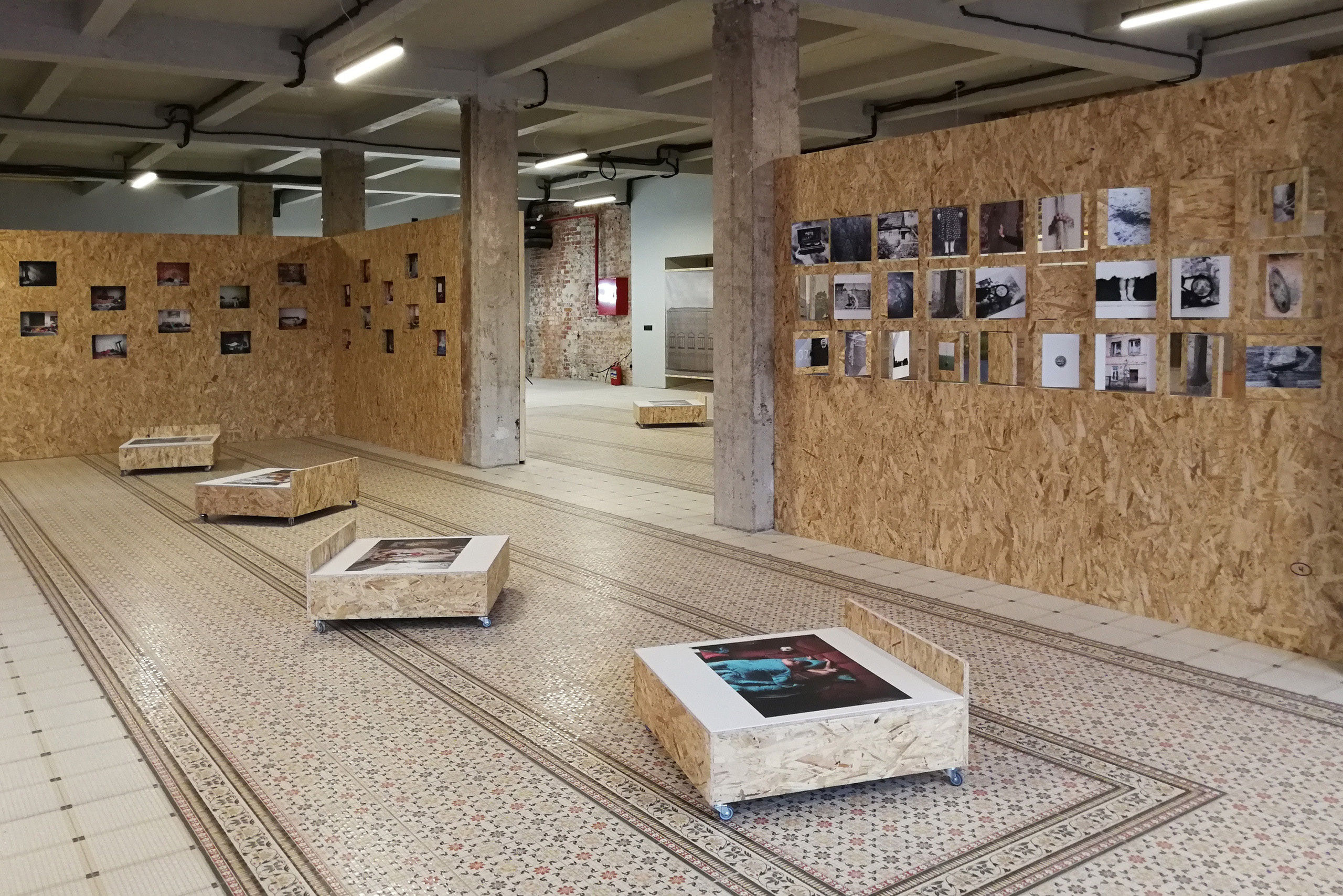 Home. Katya Bogachevskaya — independent curator, lecturer