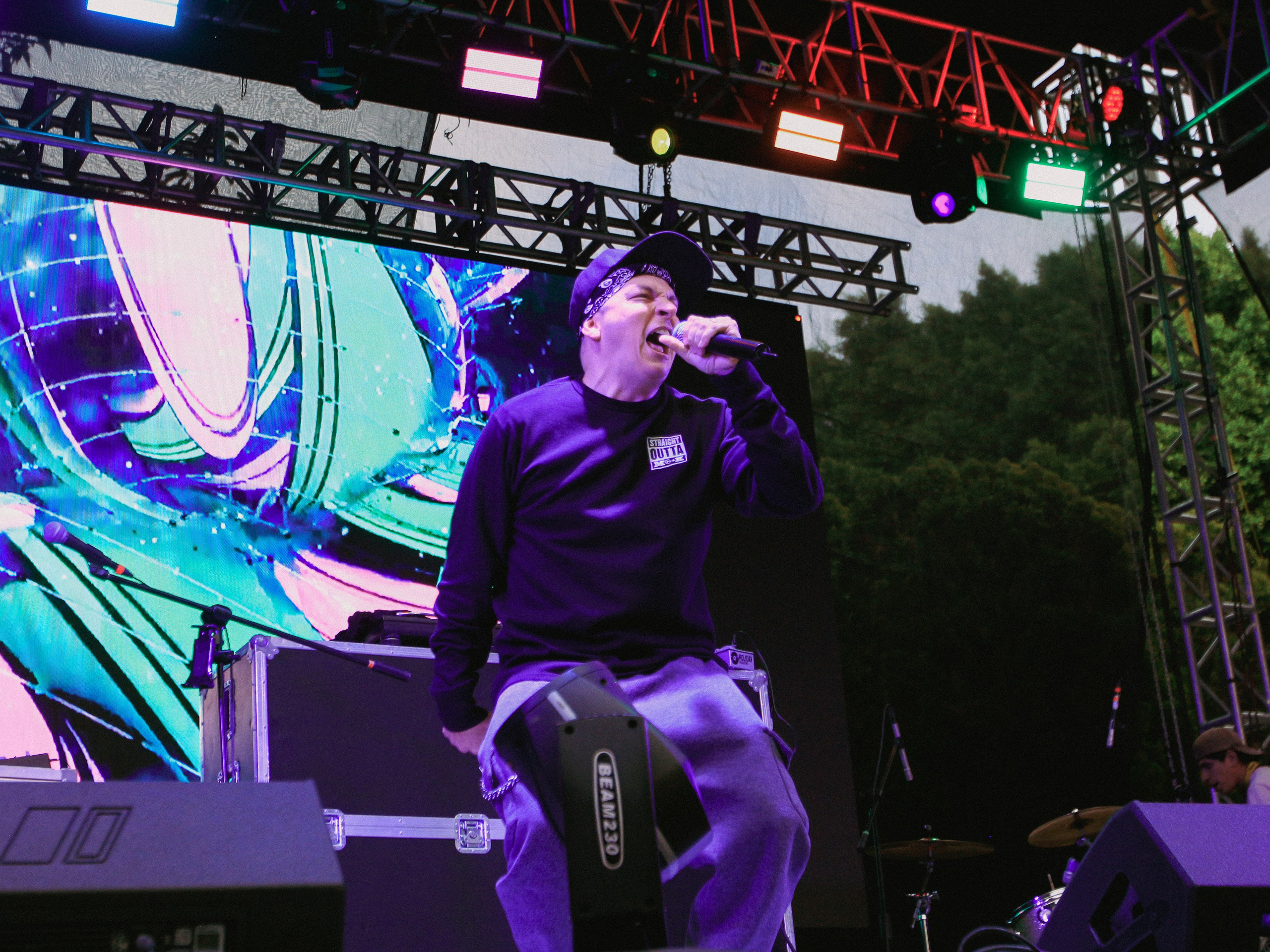 CONCIERTOS. Ian Medina, fotógrafo profesional en México