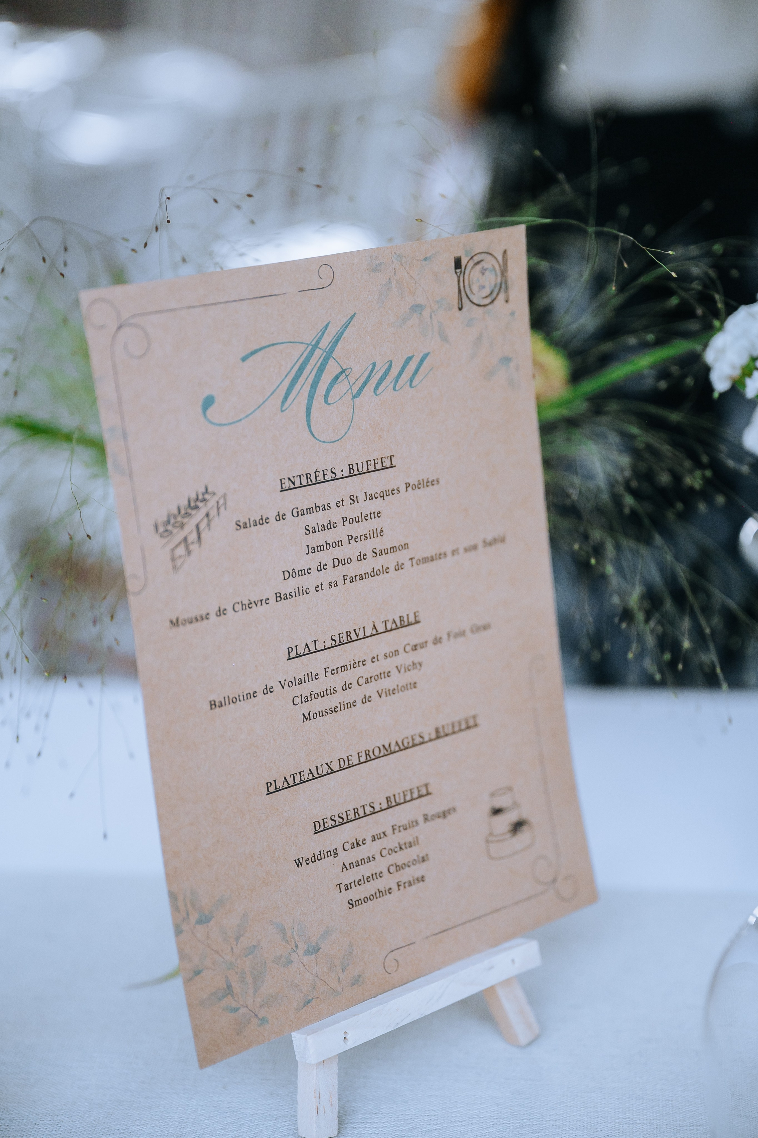 Agathe & Florian. Ekaterina Brevet - photographe de mariage