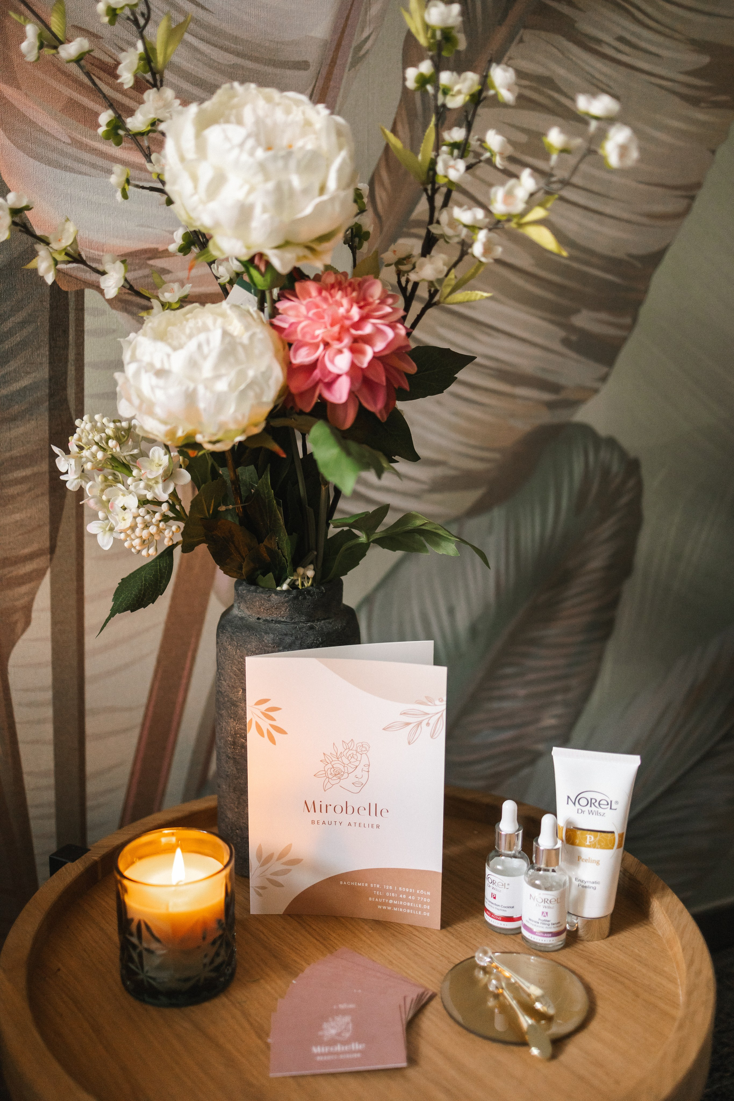 Косметолог. Фотограф в Германии — Мария Чистякова