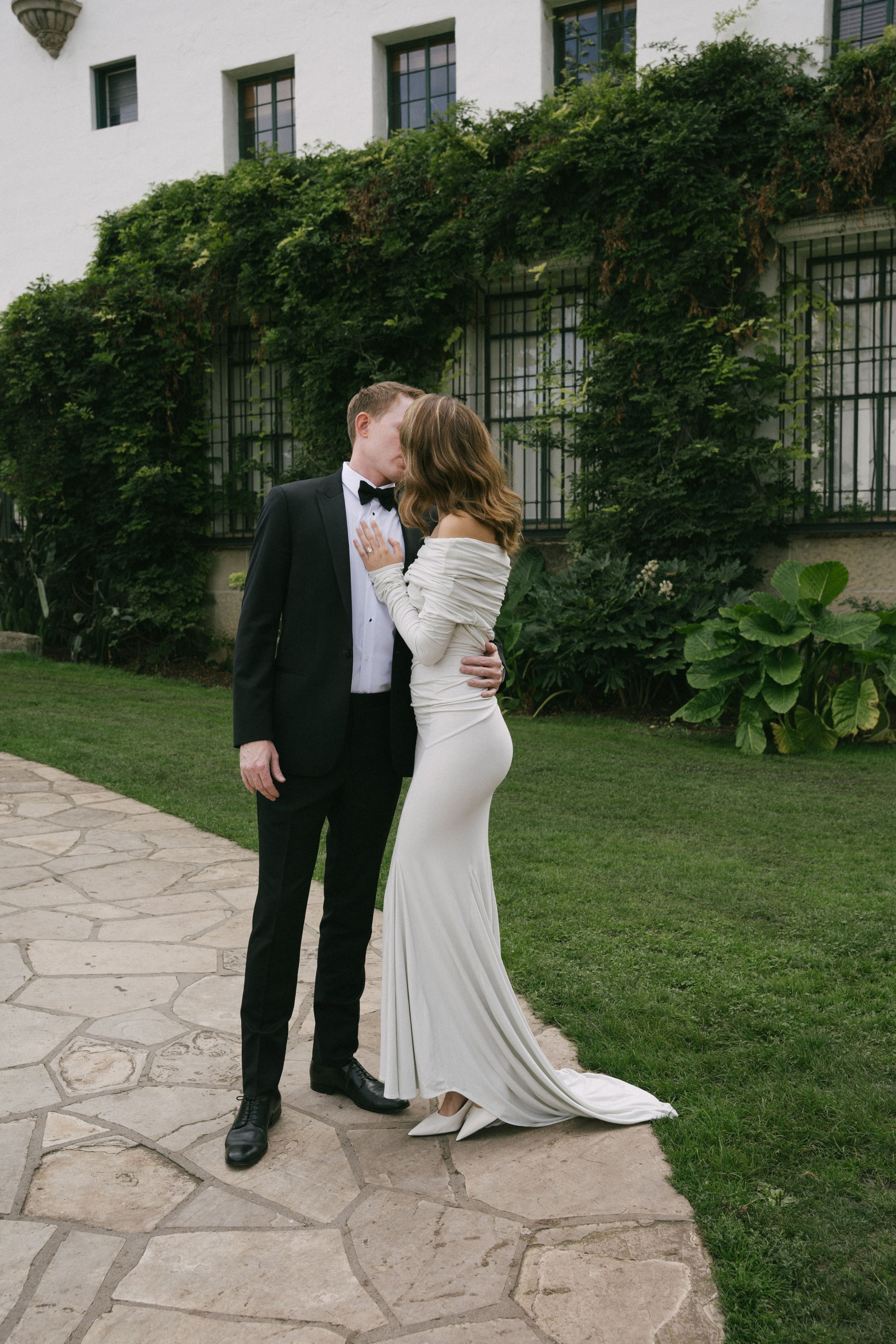 Anna & Chris. Santa Monica based photographer Kristina Vasilenko