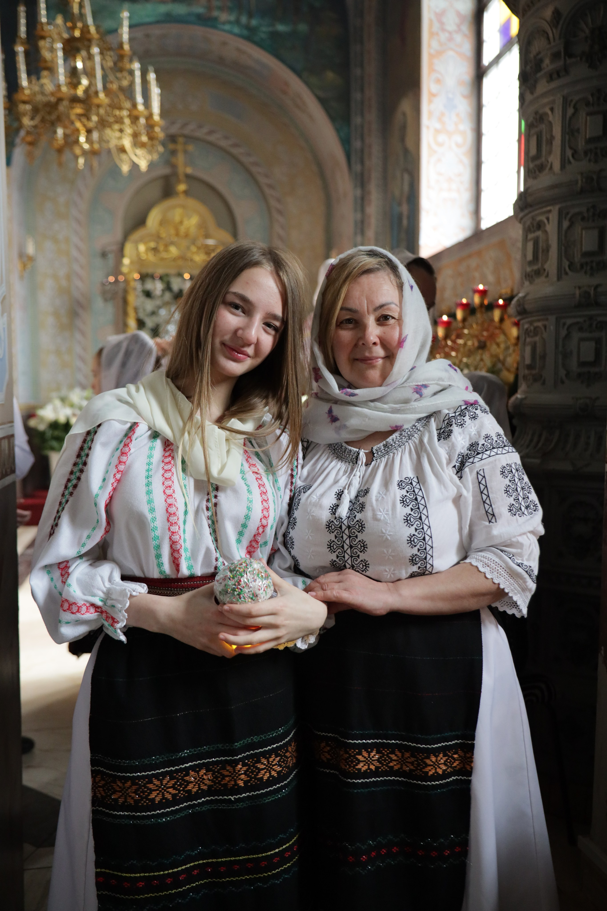 Cântările Învierii-Tradiție și Lumină. Alika Dia- Fotograf în Republica Moldova, Strășeni