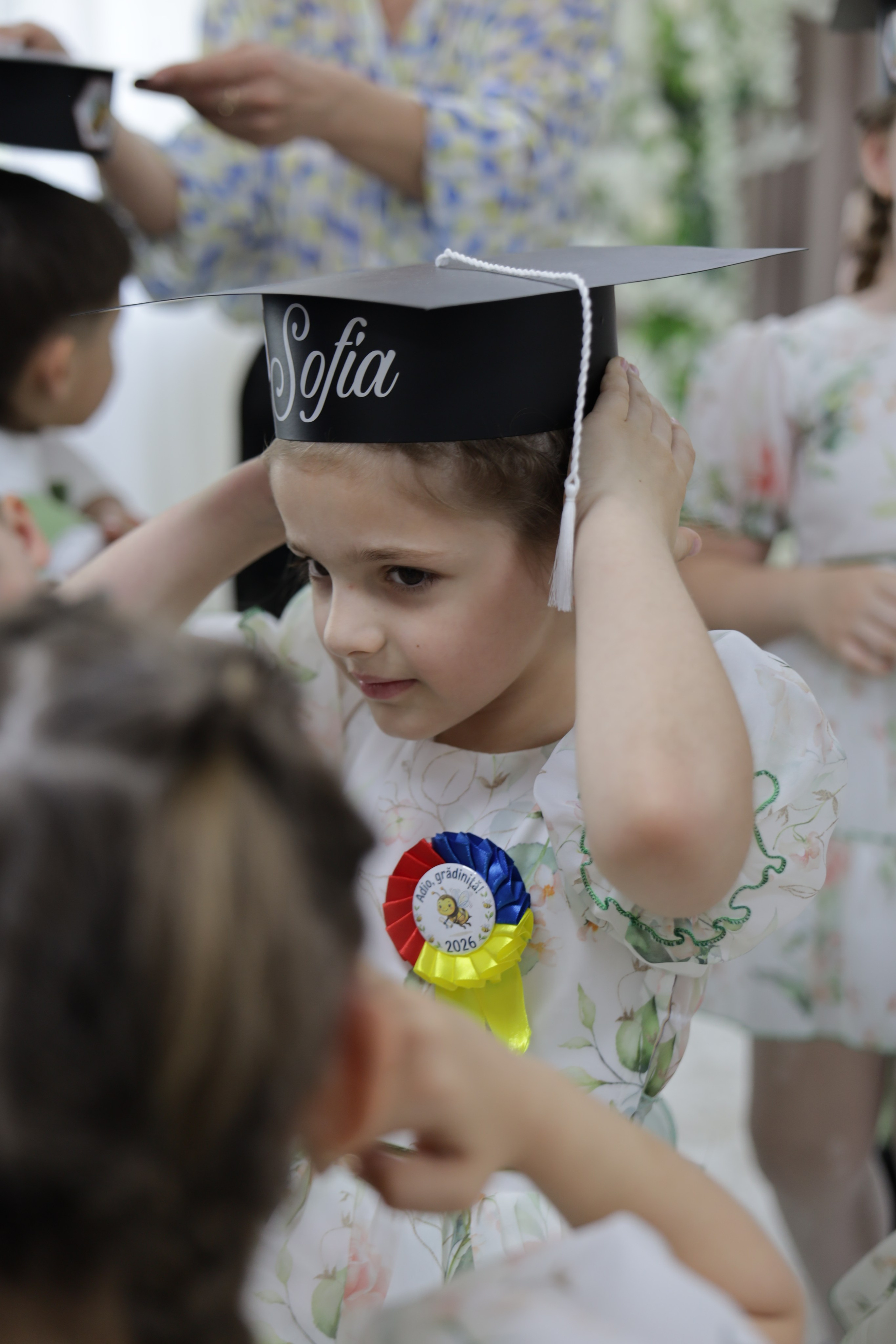 Adio Grădiniță 2026. Alika Dia- Fotograf în Republica Moldova, Strășeni