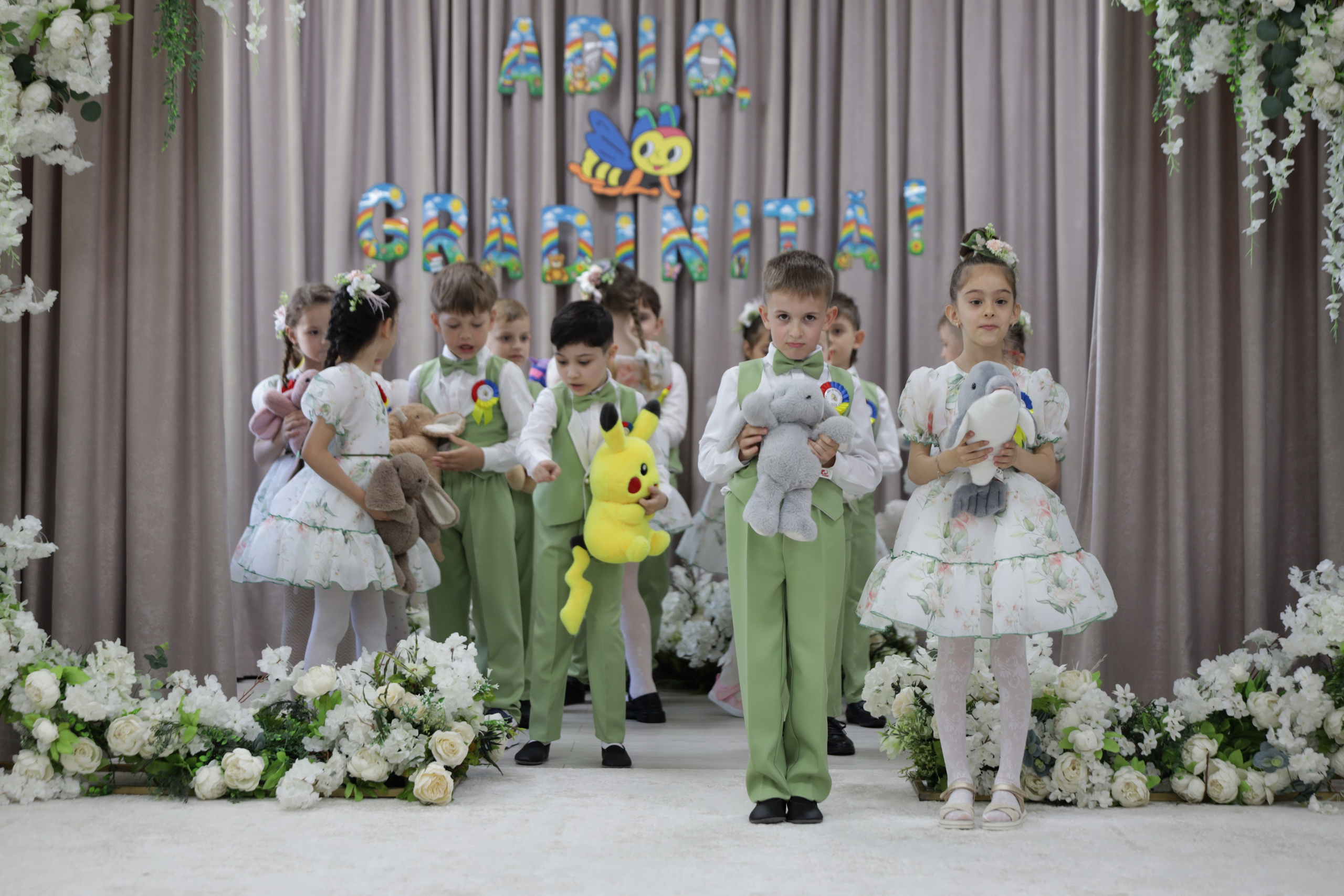 Adio Grădiniță 2026. Alika Dia- Fotograf în Republica Moldova, Strășeni