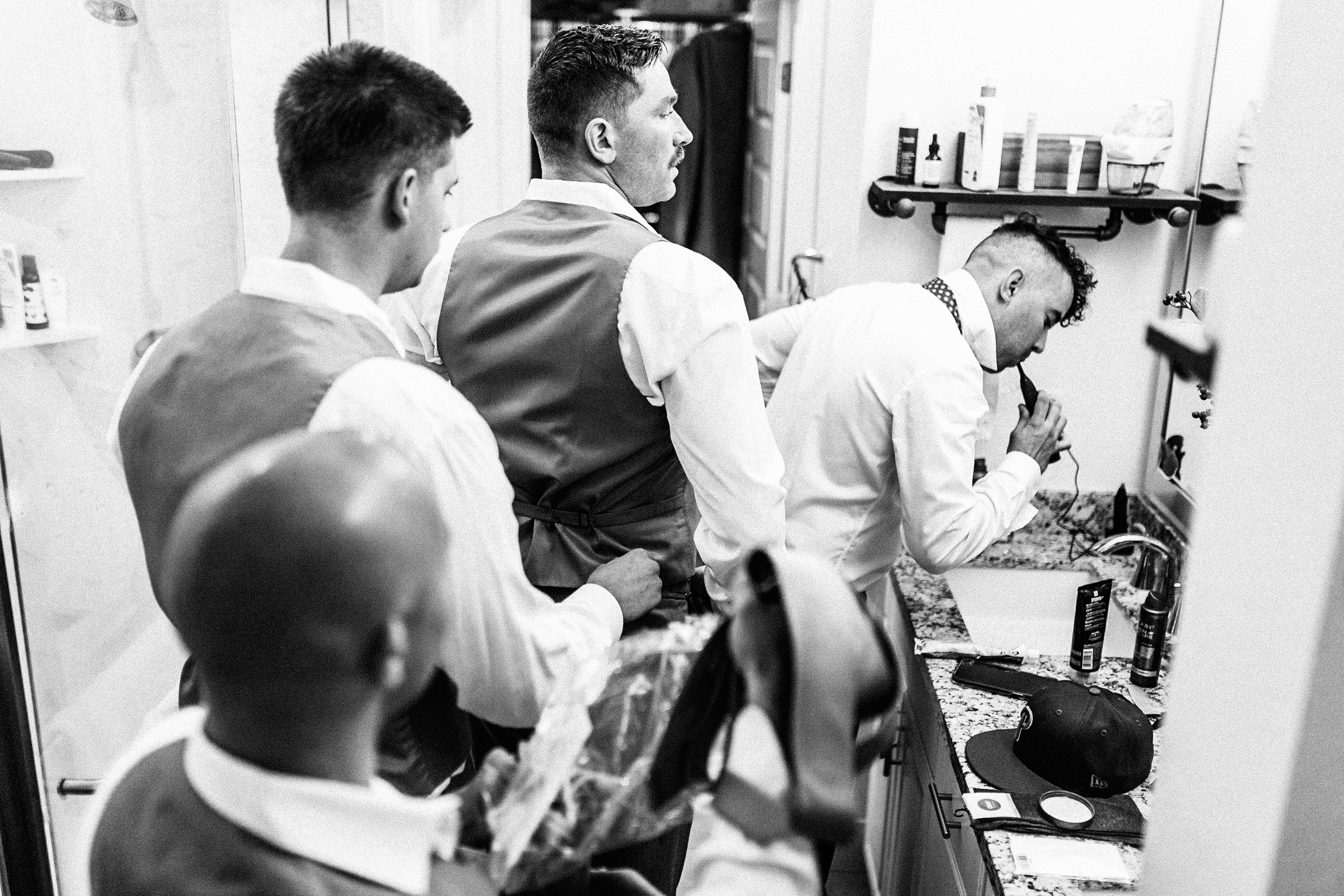 Zachary & Julie. Wedding Photography & Videography San Francisco, Sacramento