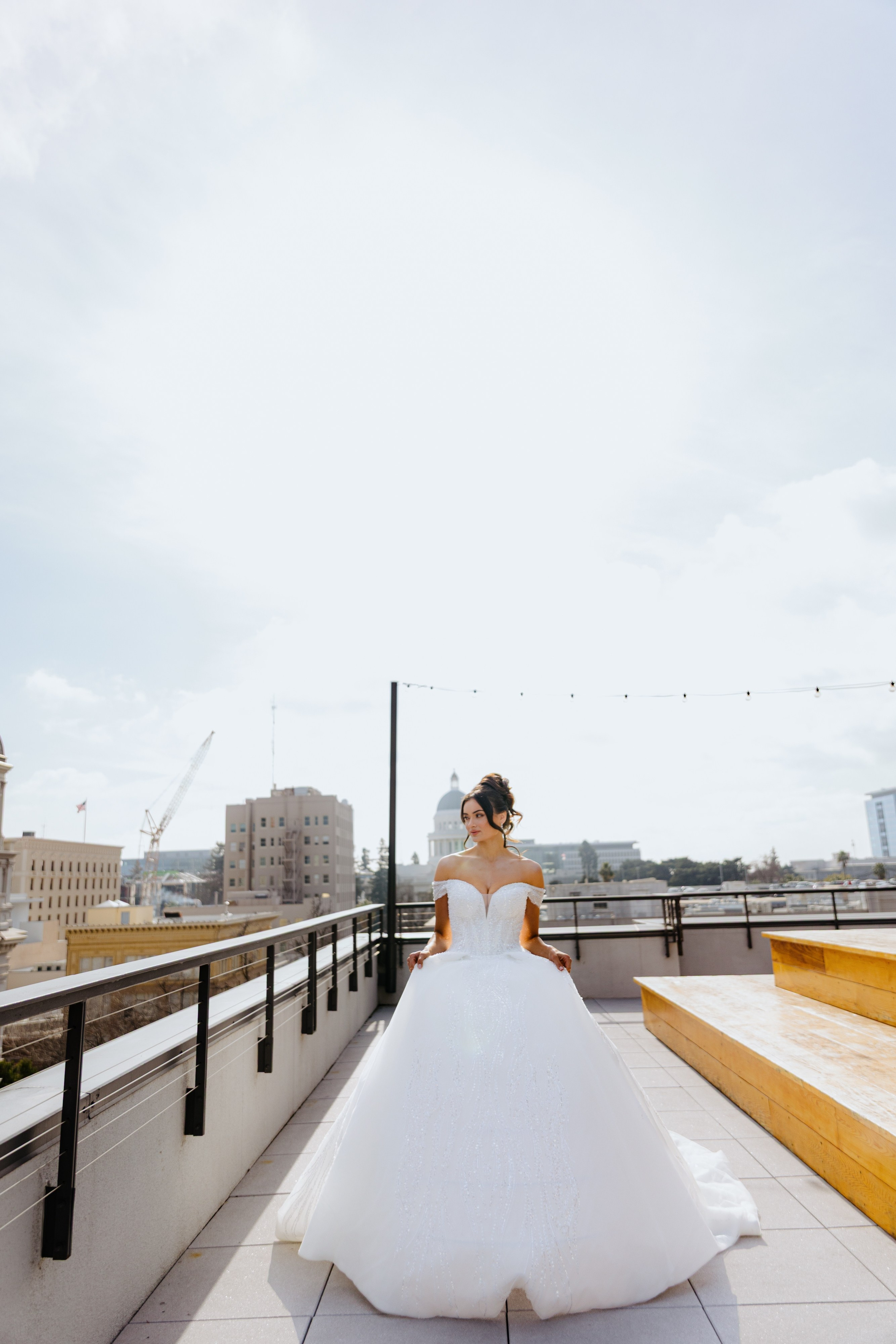 Oksana Bridal Preparation. Wedding Photography & Videography San Francisco, Sacramento