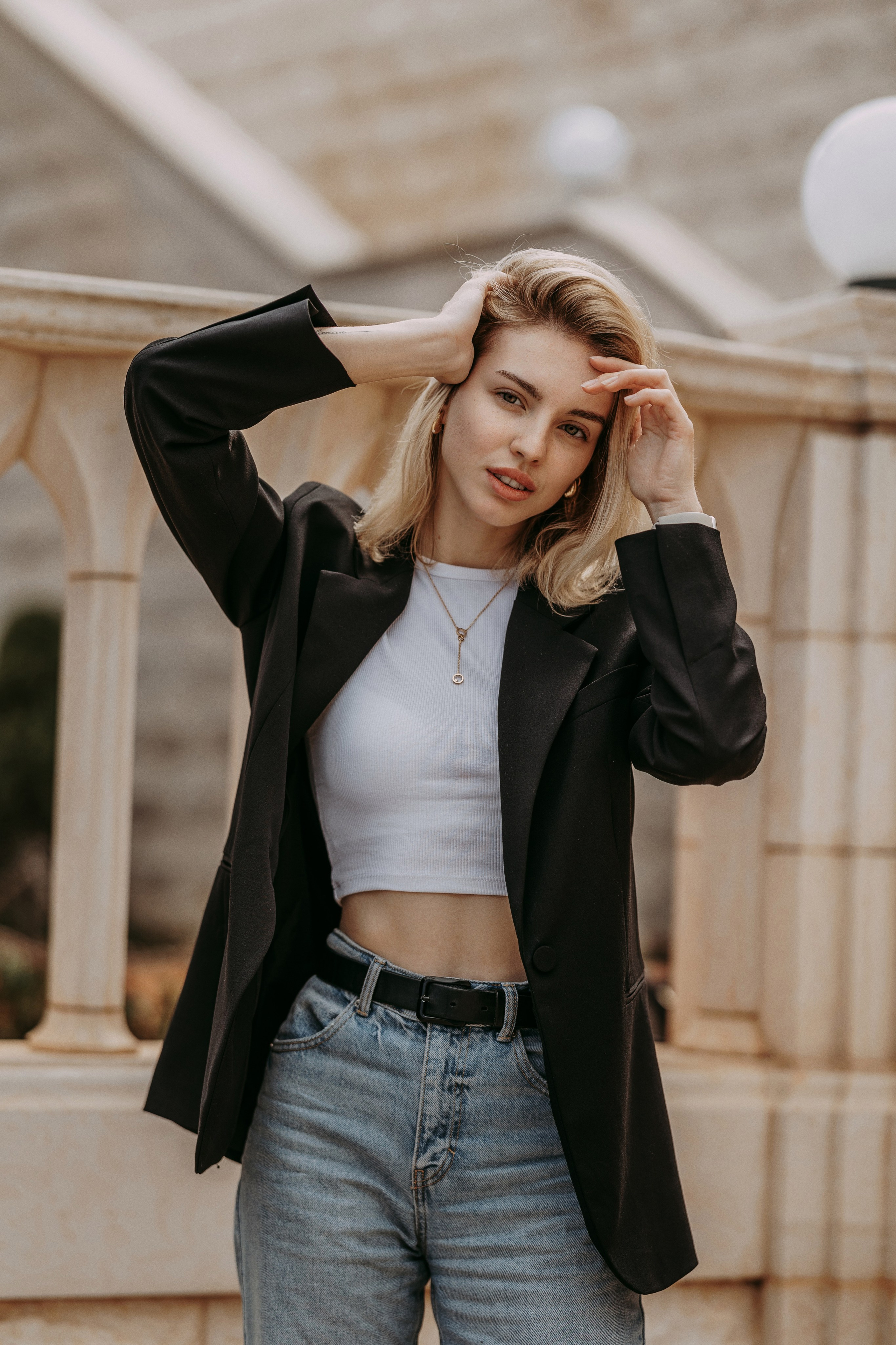 Sasha Martynenko. George TLV — Professional photographer and retoucher in Israel