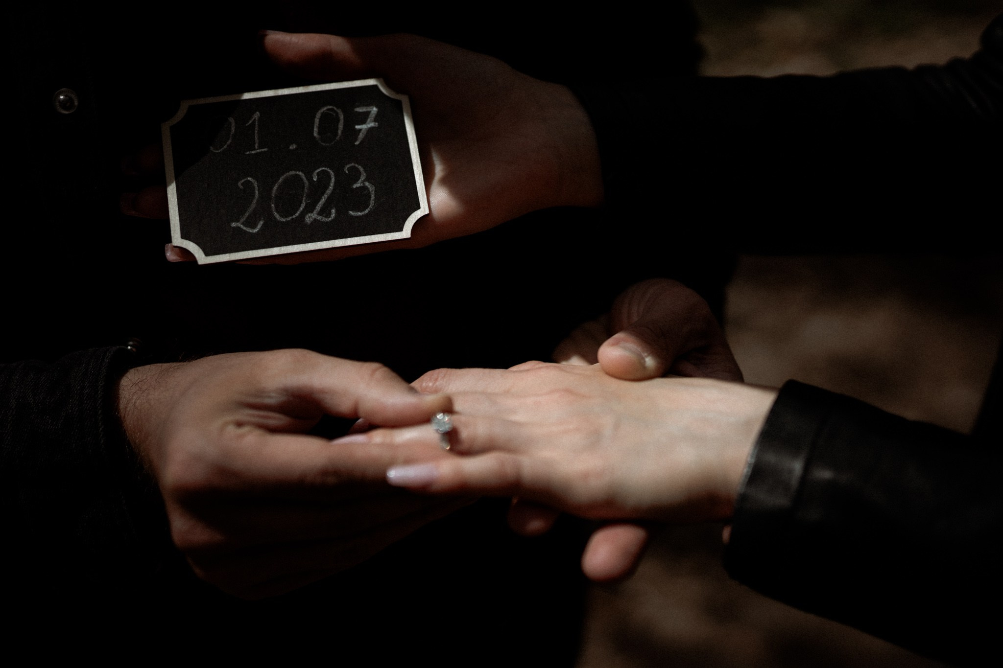 Save The Date — Monica & Danut | Polovragi