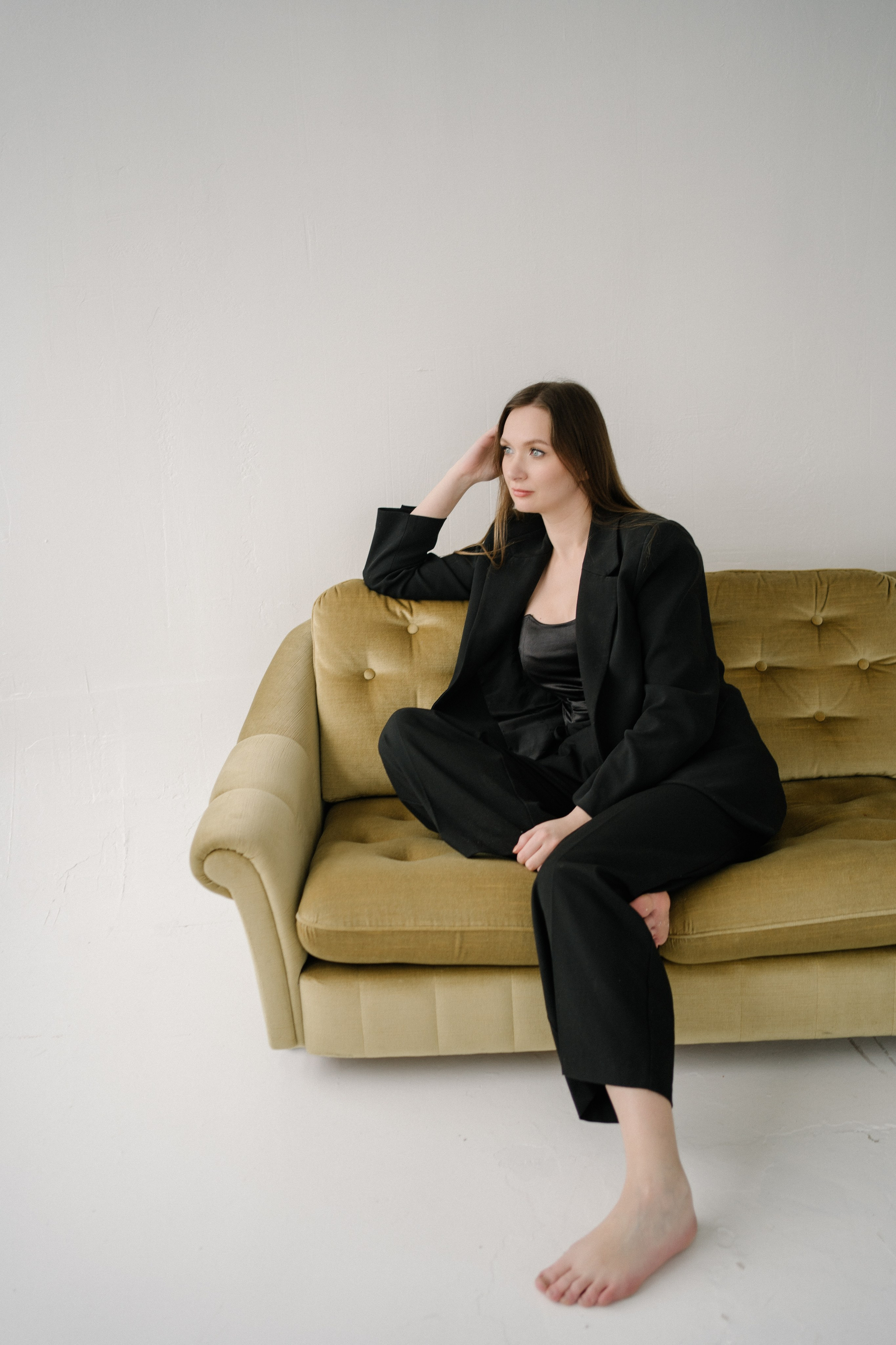 Larissa. Fotograaf Tatjana Otter