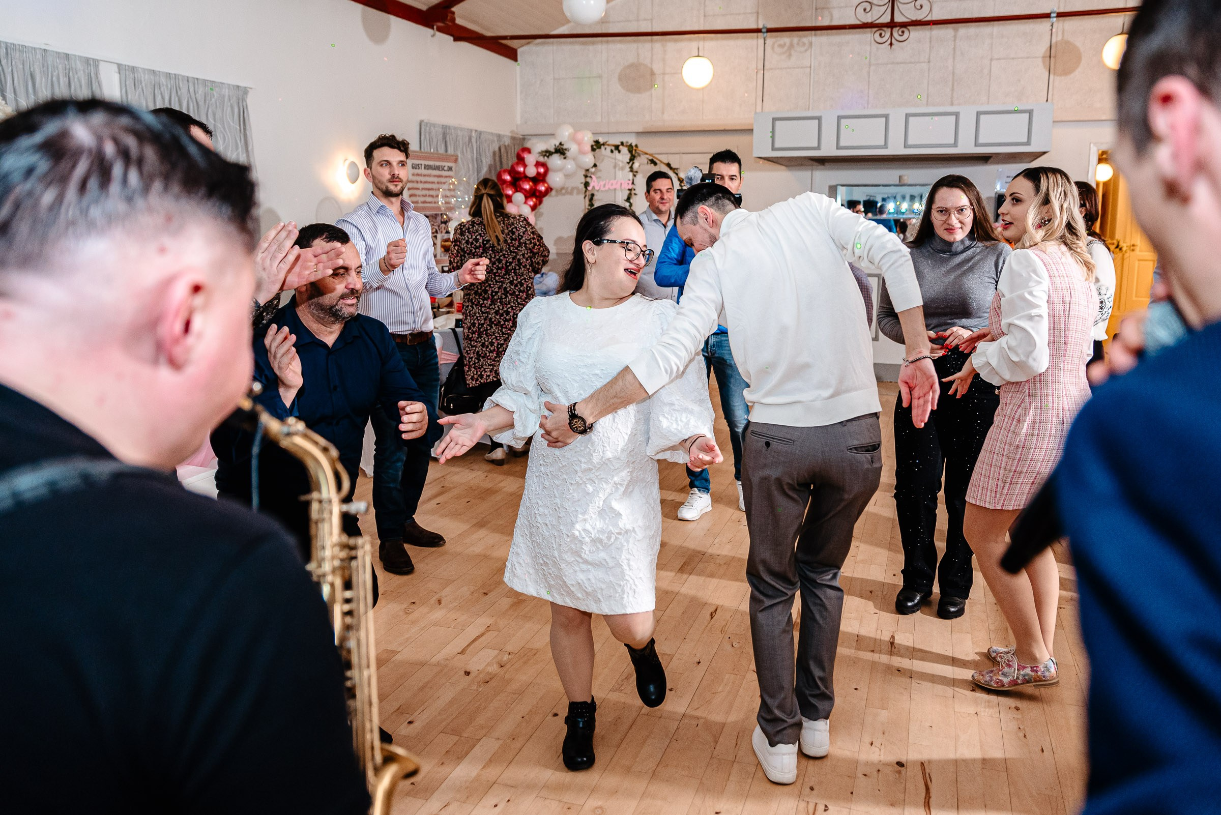 Botez Ariana 25.01.2025. DanFotograf.dk