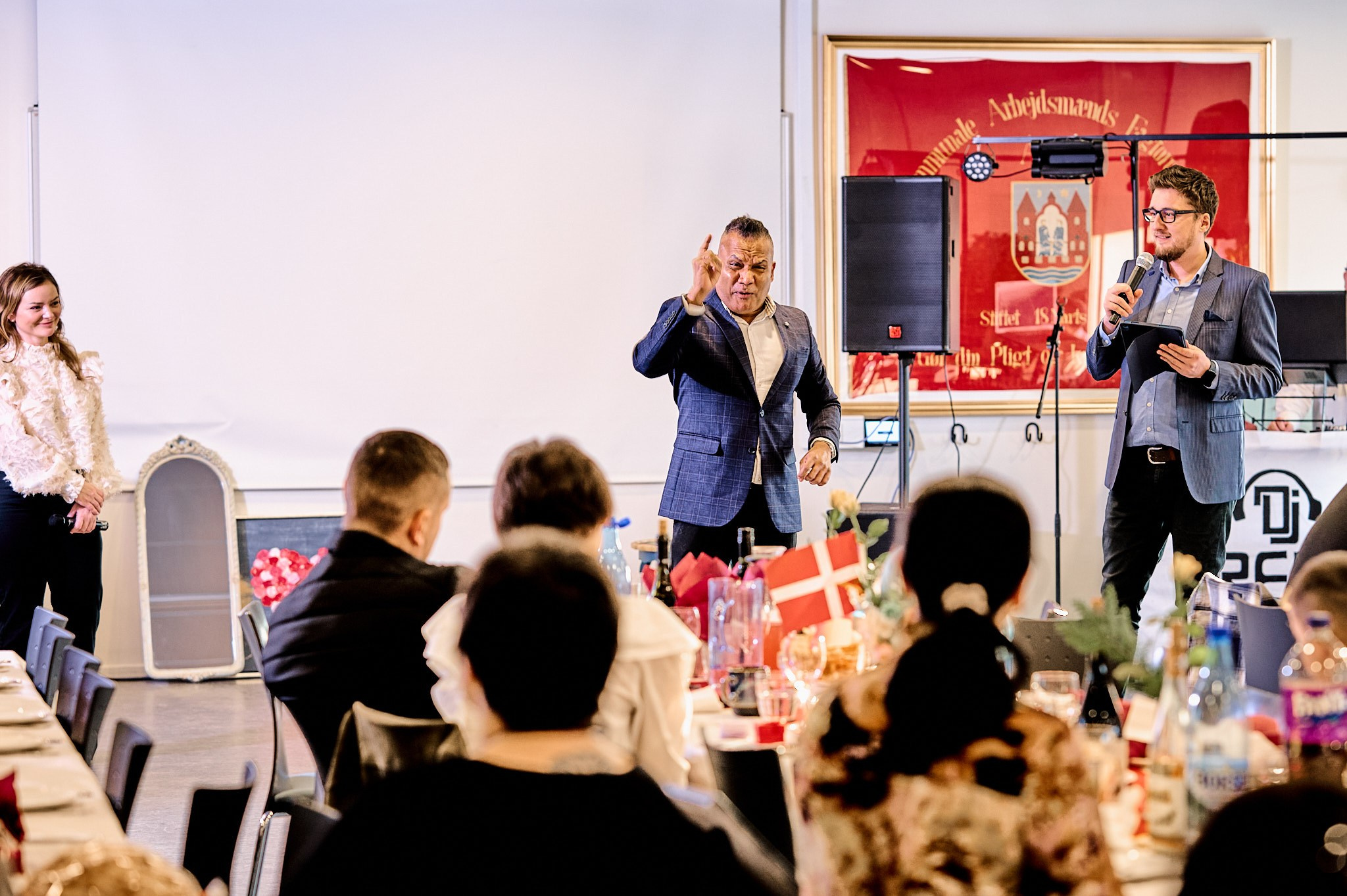 Ziua Femeii — 8 Martie 2025 — Aarhus. DanFotograf.dk