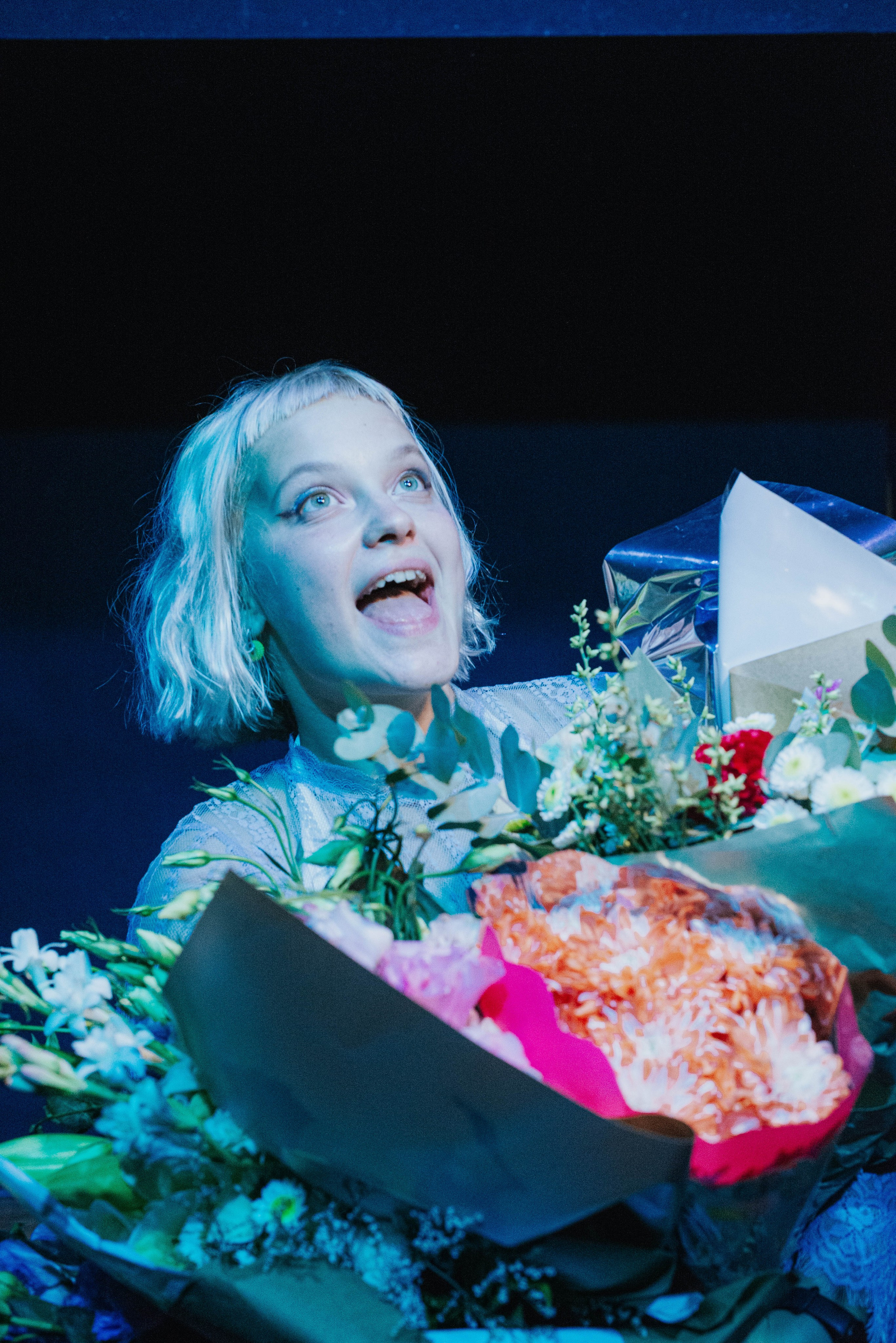 Анонс. Полковник и птицы. Фотограф @elmirkami в городе Буэнос-Айрес