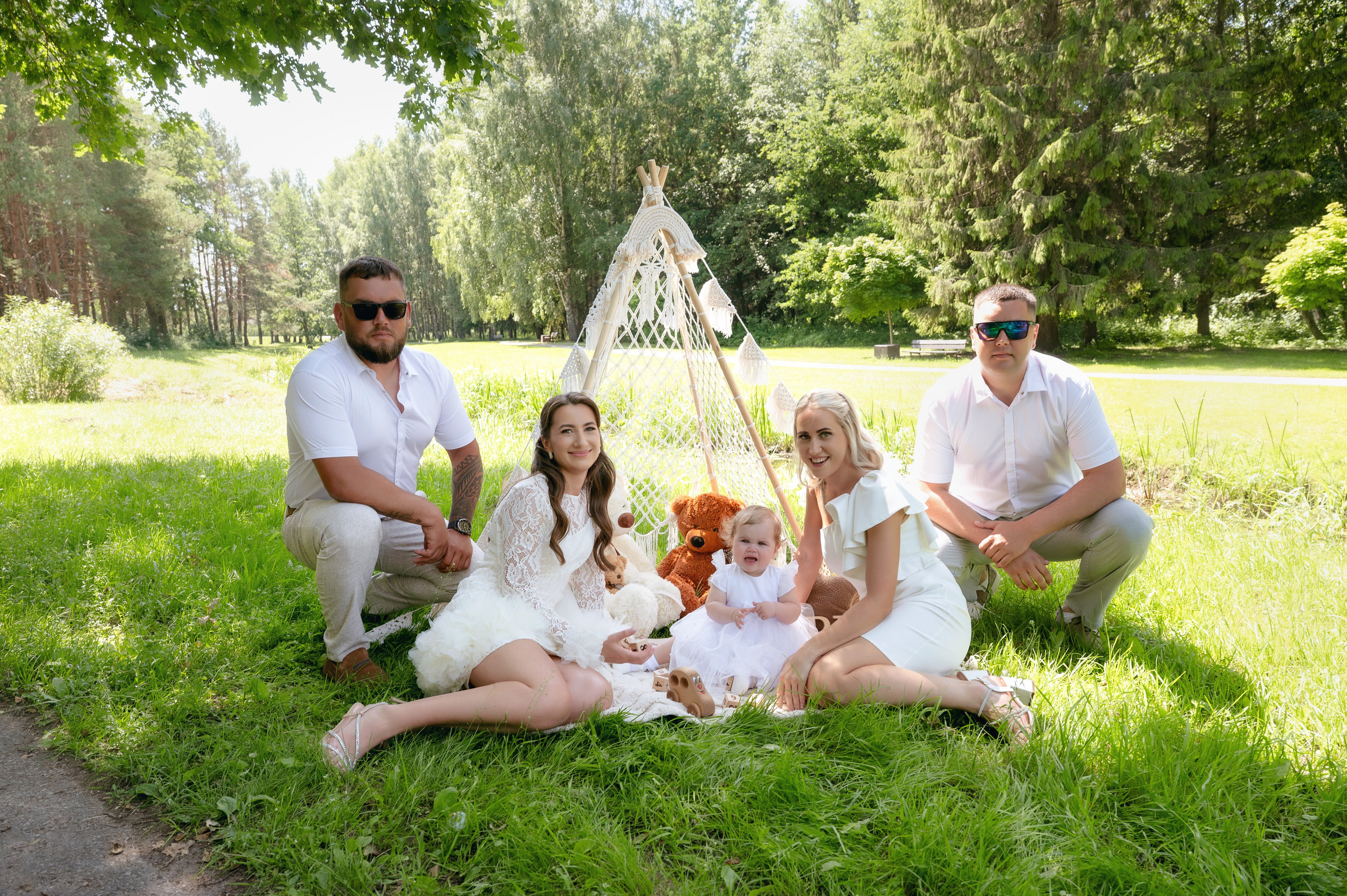 KRIKŠTYNOS. Vestuvių fotografė Santa Jonuškė | Šiaulių apskritis, Panevėžio apskritis ir visa Lietuva