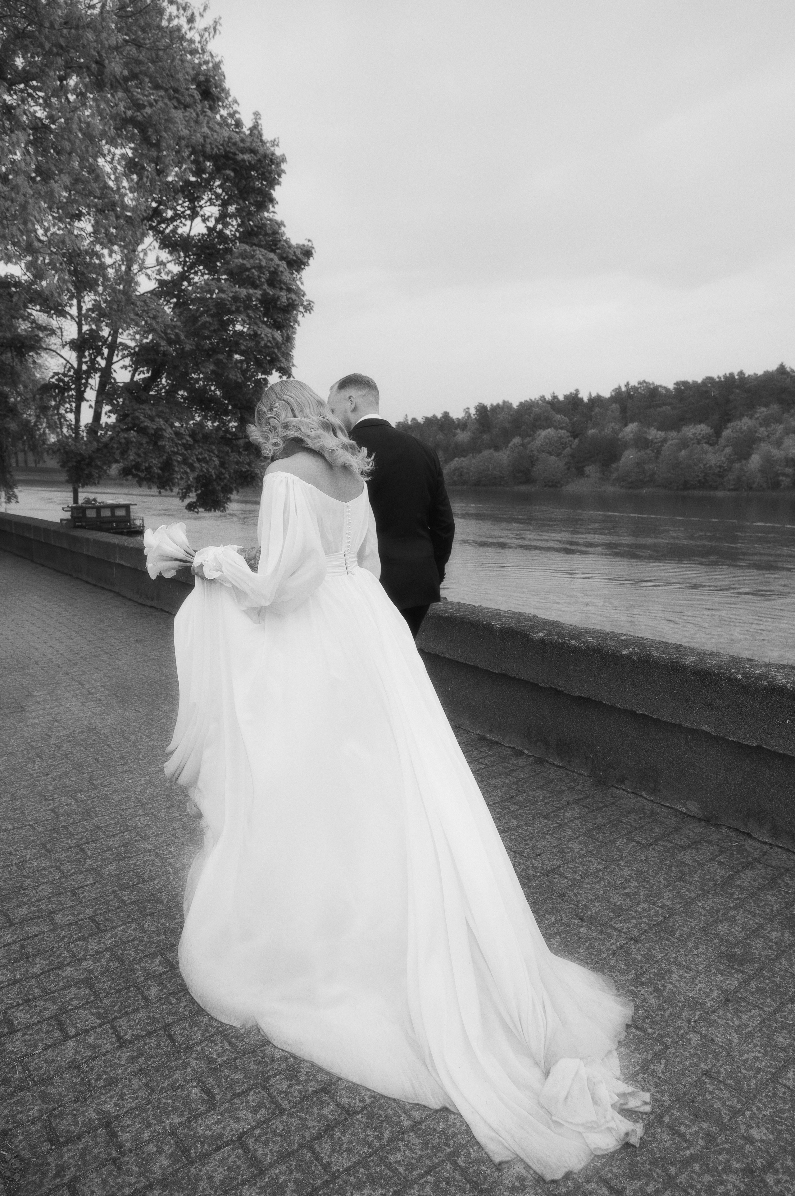 Ugnė ir Henrikas. Anonsas. Vestuvių ir šeimos švenčių fotografė