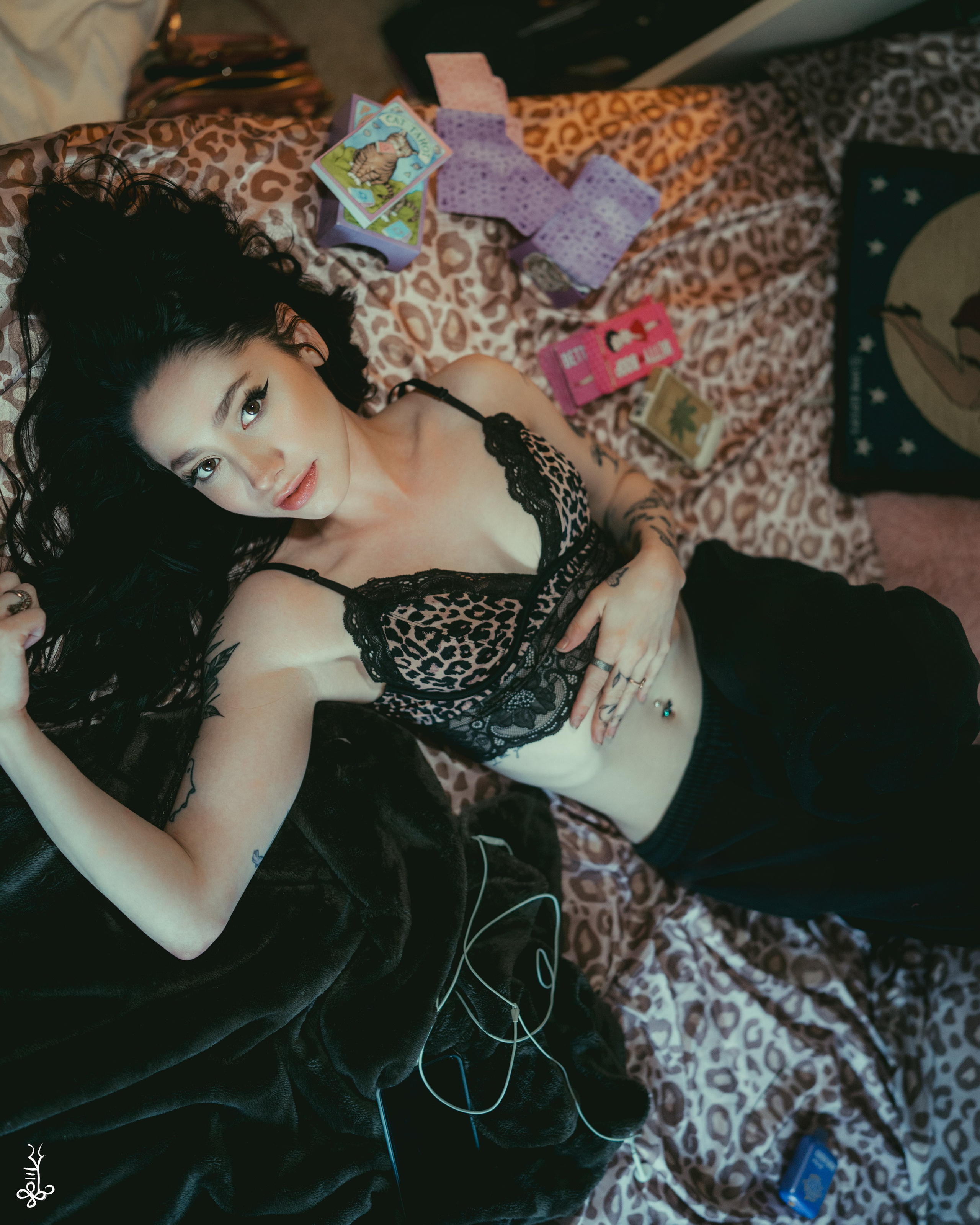 HALIANA. Ke’Ondris