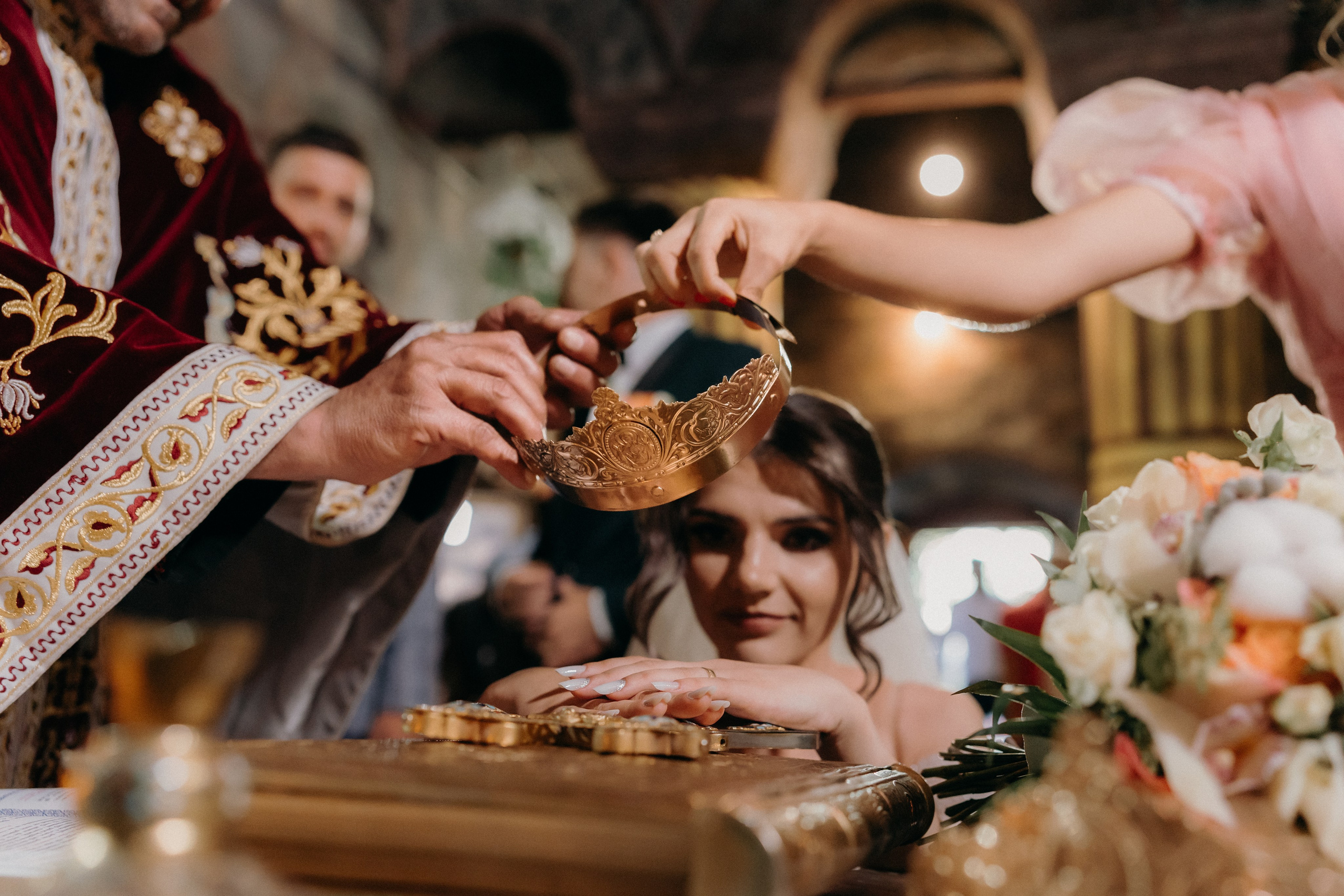 Catalina - Antonio | Horezu. Fotografie & Videografie Nunta