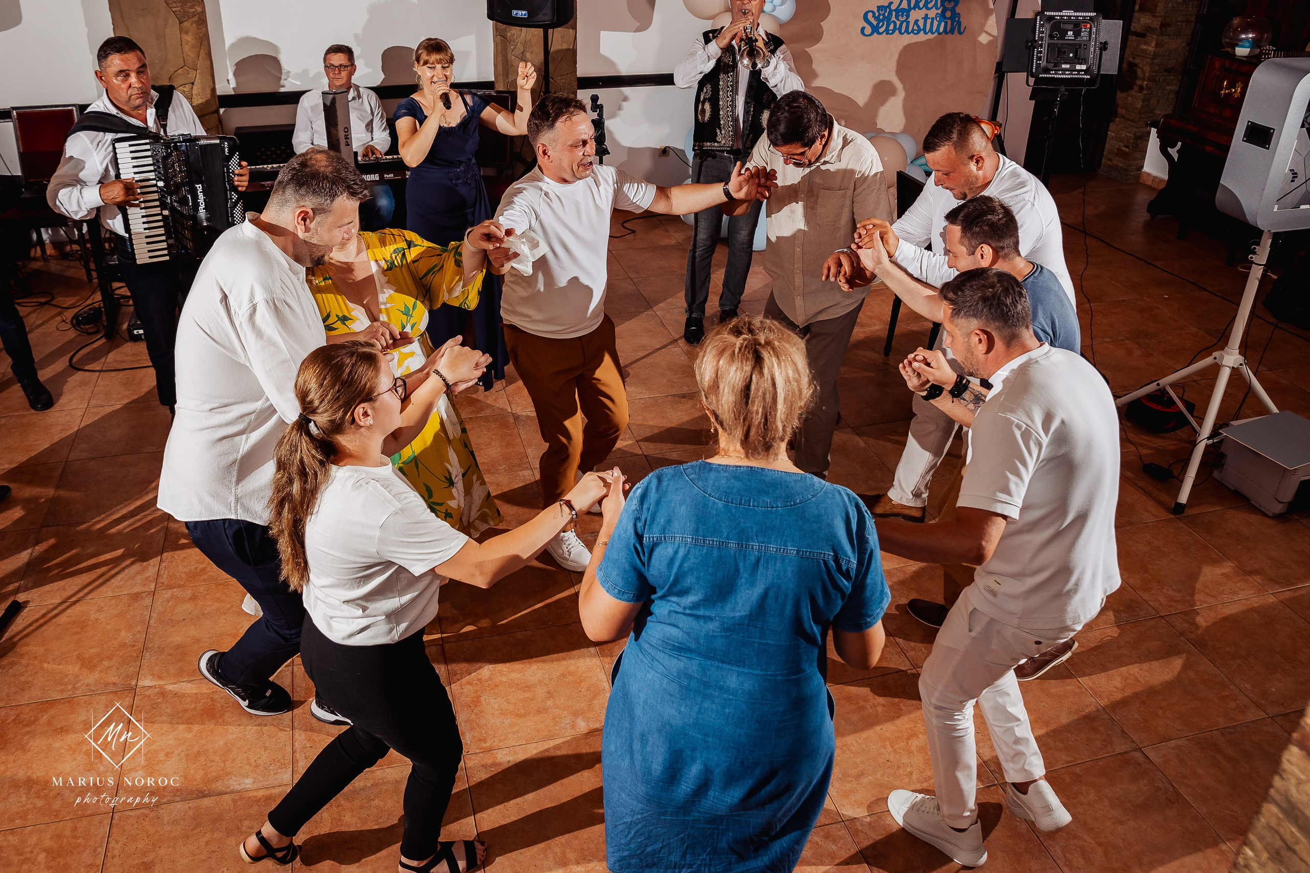 Axel Sebastian - Taina Sfântului Botez