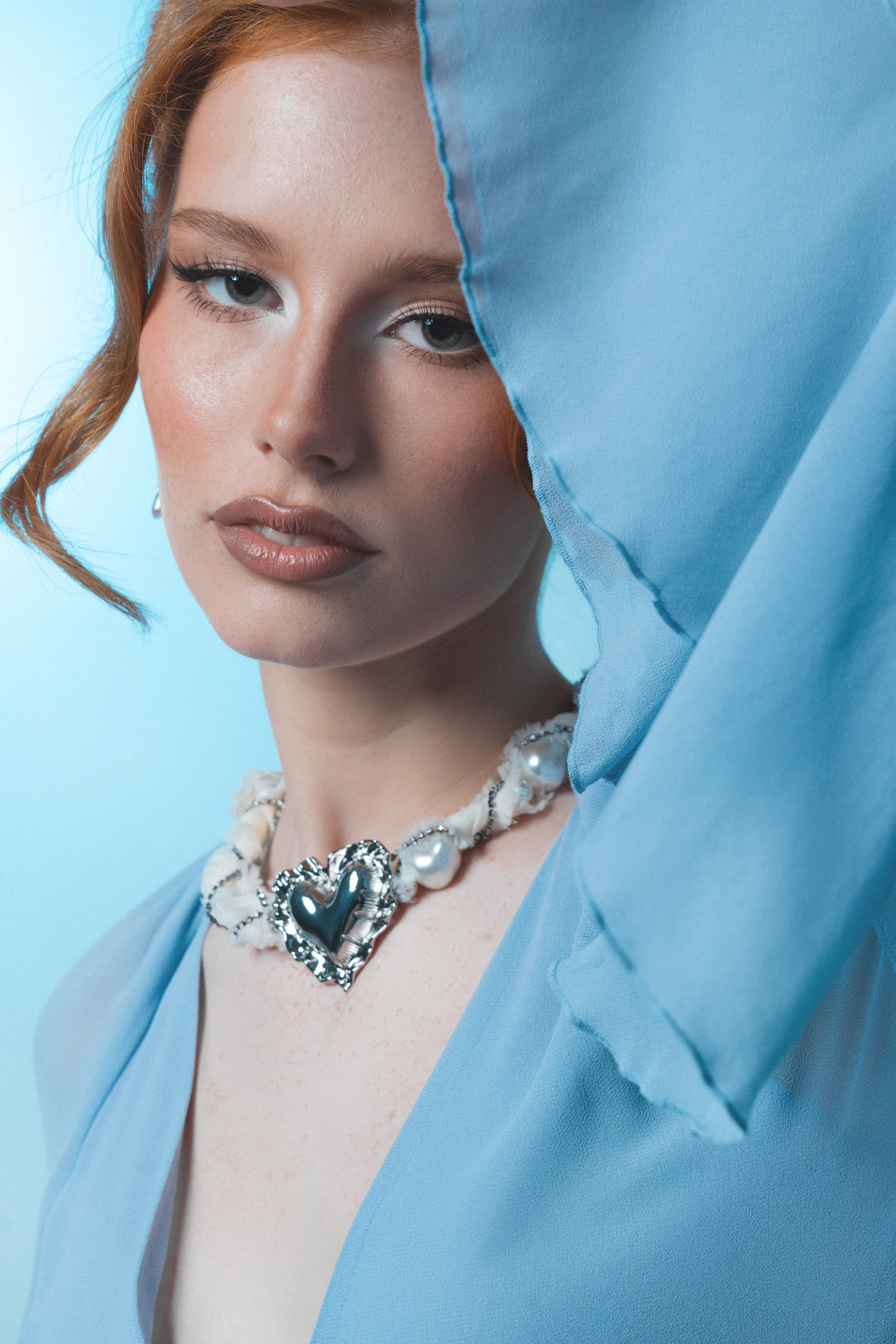 Fotografin. Fotostudio Aesthetic Space