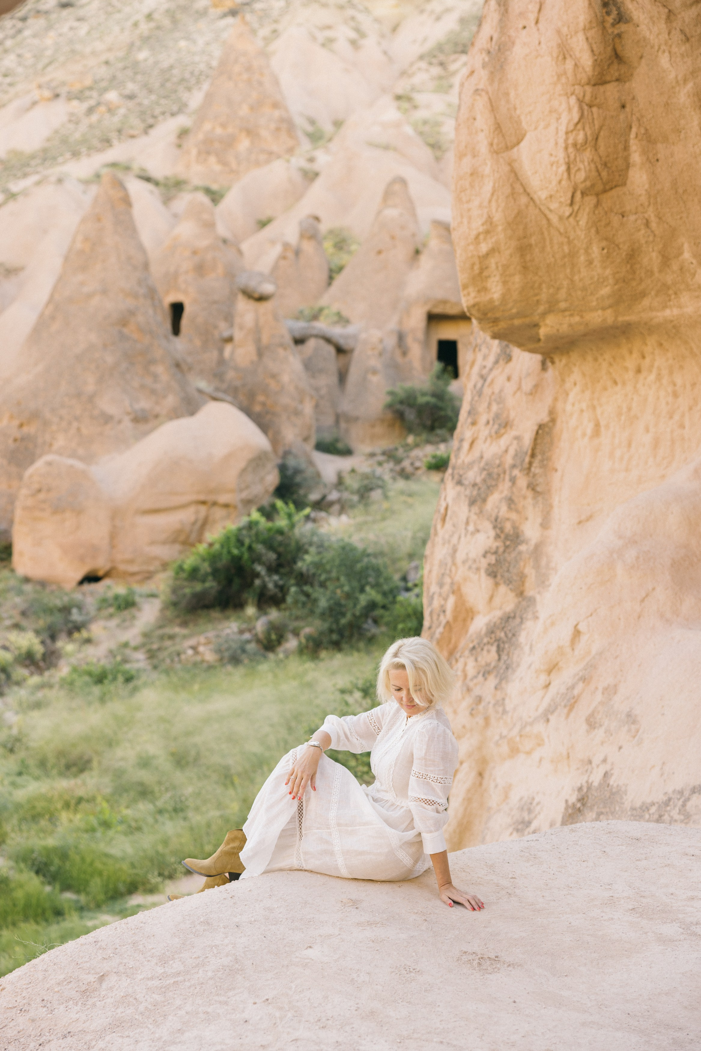 Alexandra. Фотограф в Каппадокии / Julia Ganch