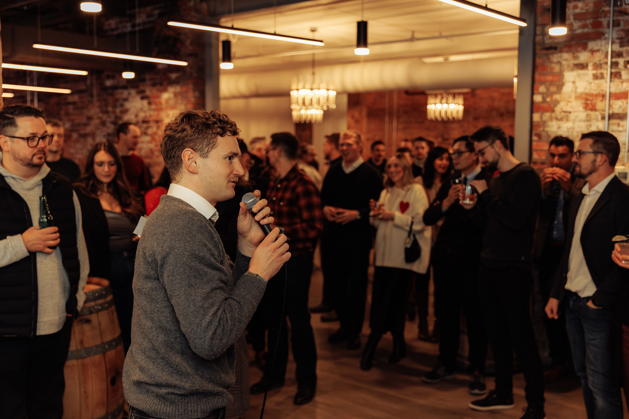 Tech Event Photography Calgary
