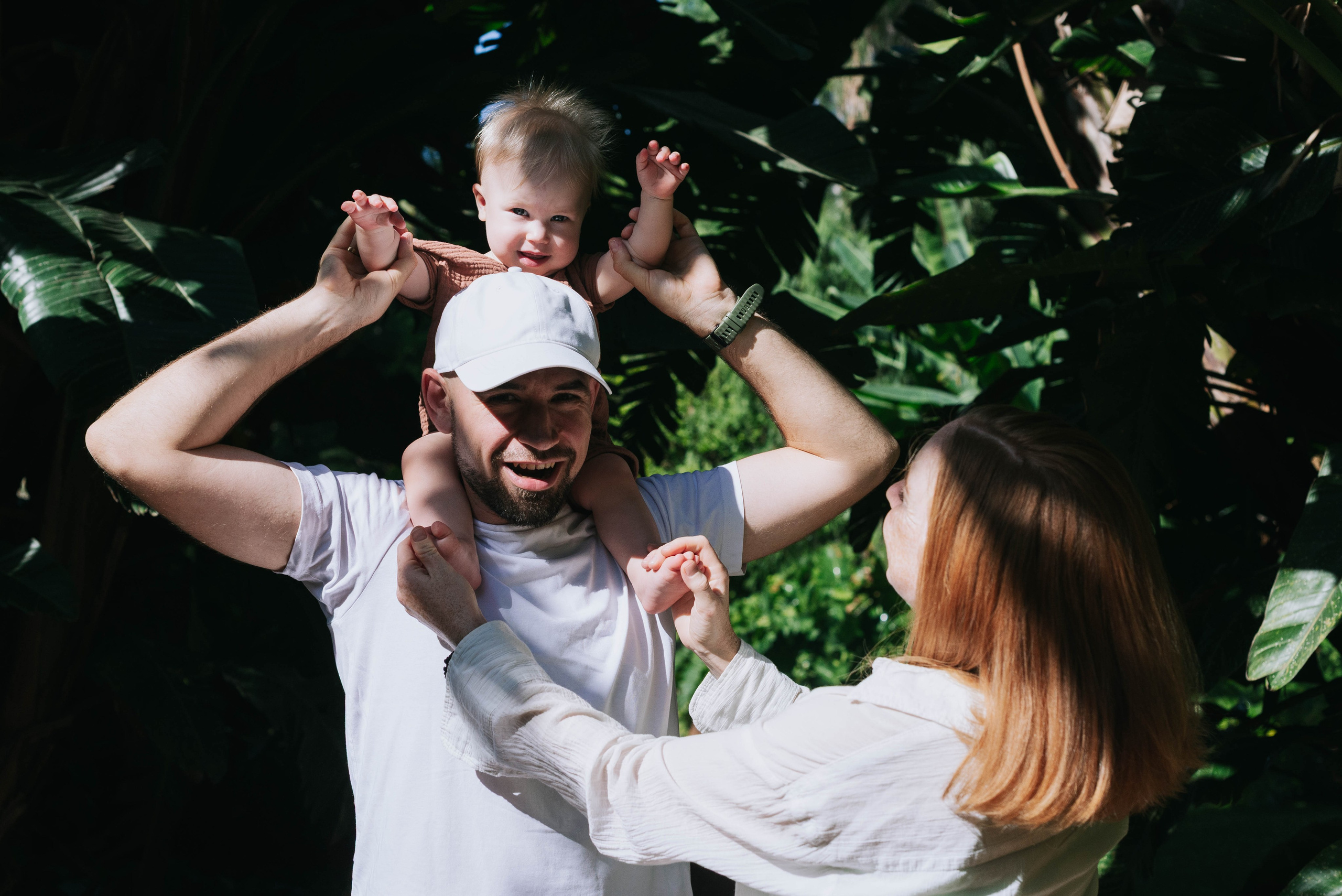 The day they turned one. Photographer @elmirkami in the city of Buenos Aires