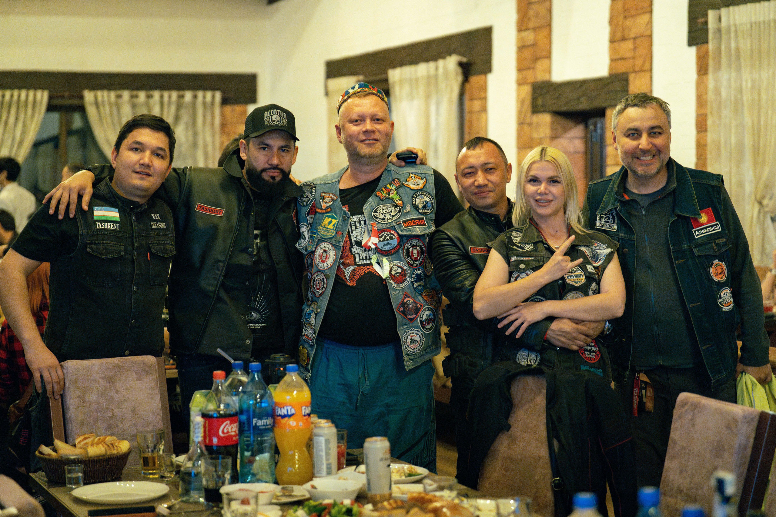 Central Asian Motorcycle Season Opening 2026