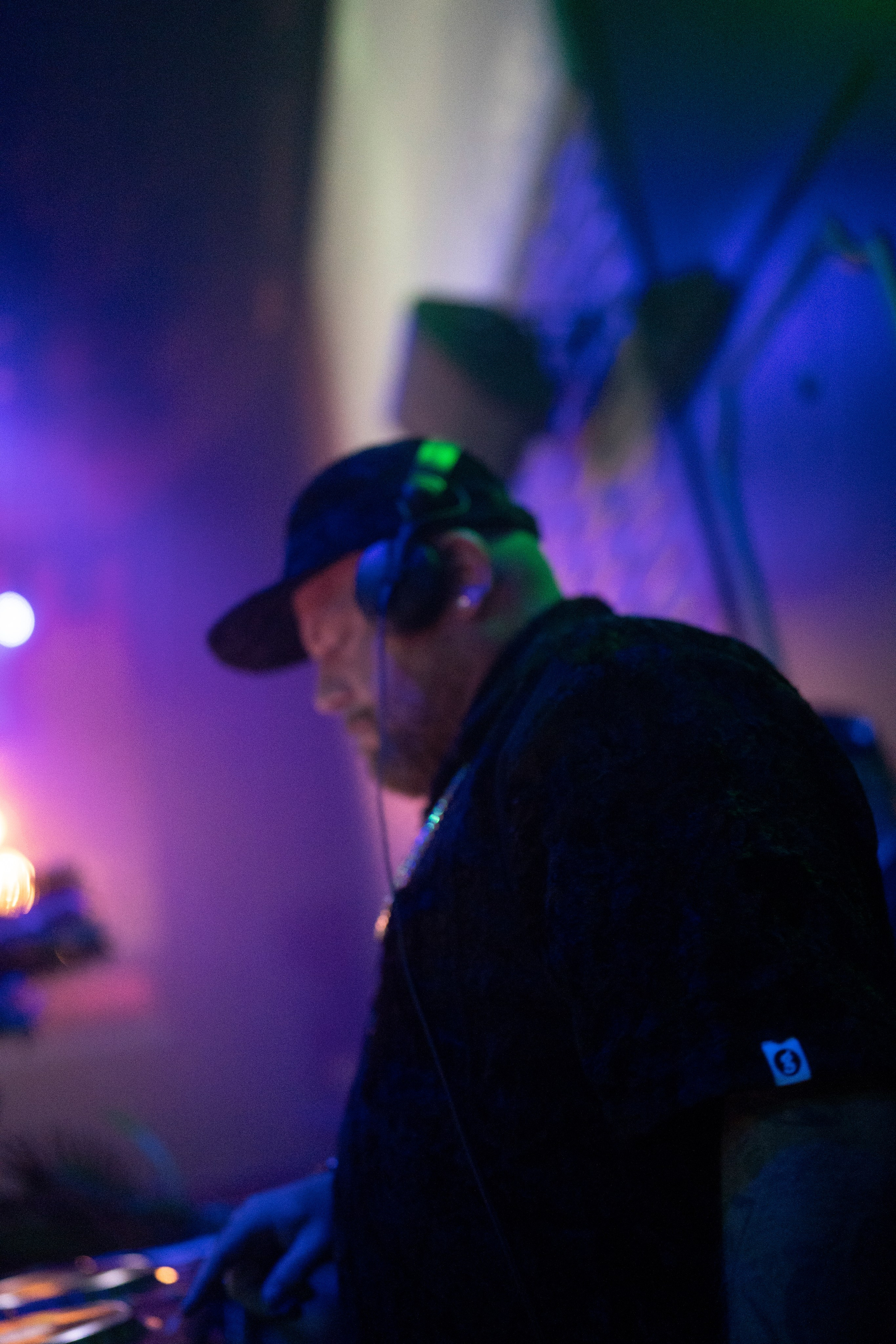 Aliens On Mushrooms & INVY Present: Shiba San. Ke’Ondris