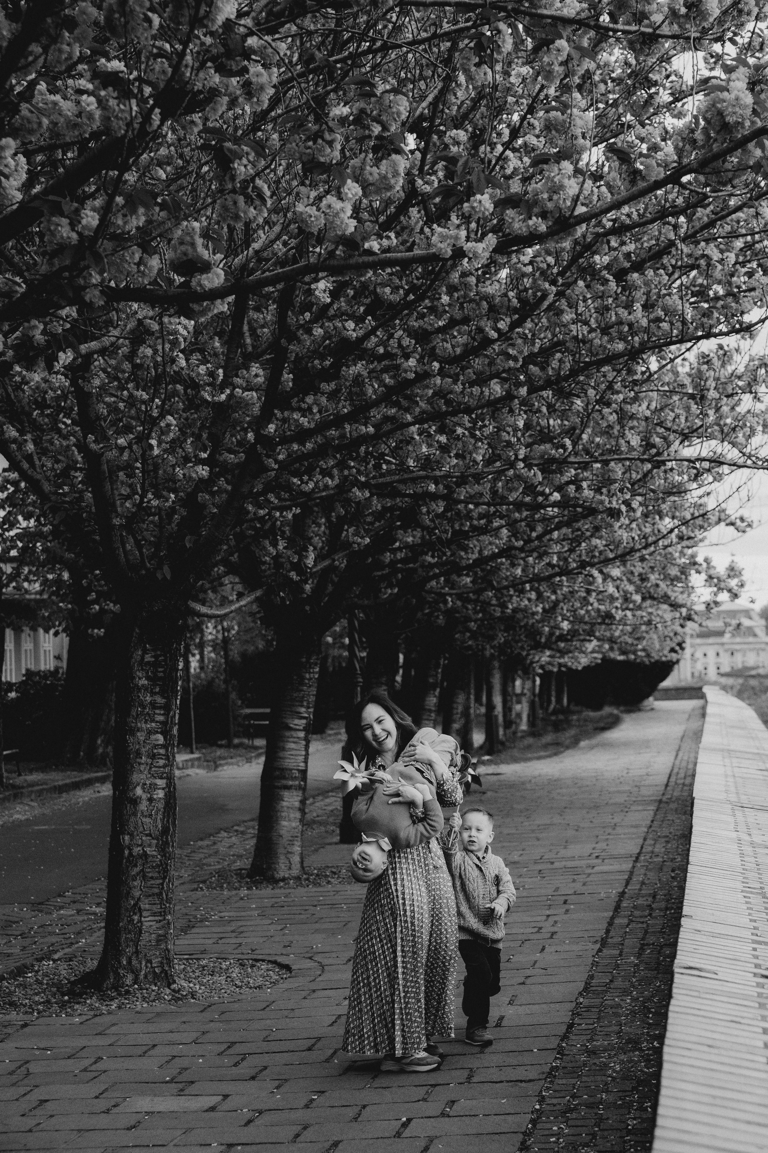 Кейт и её мальчишки. Фотограф в Будапеште Рита Горбачева