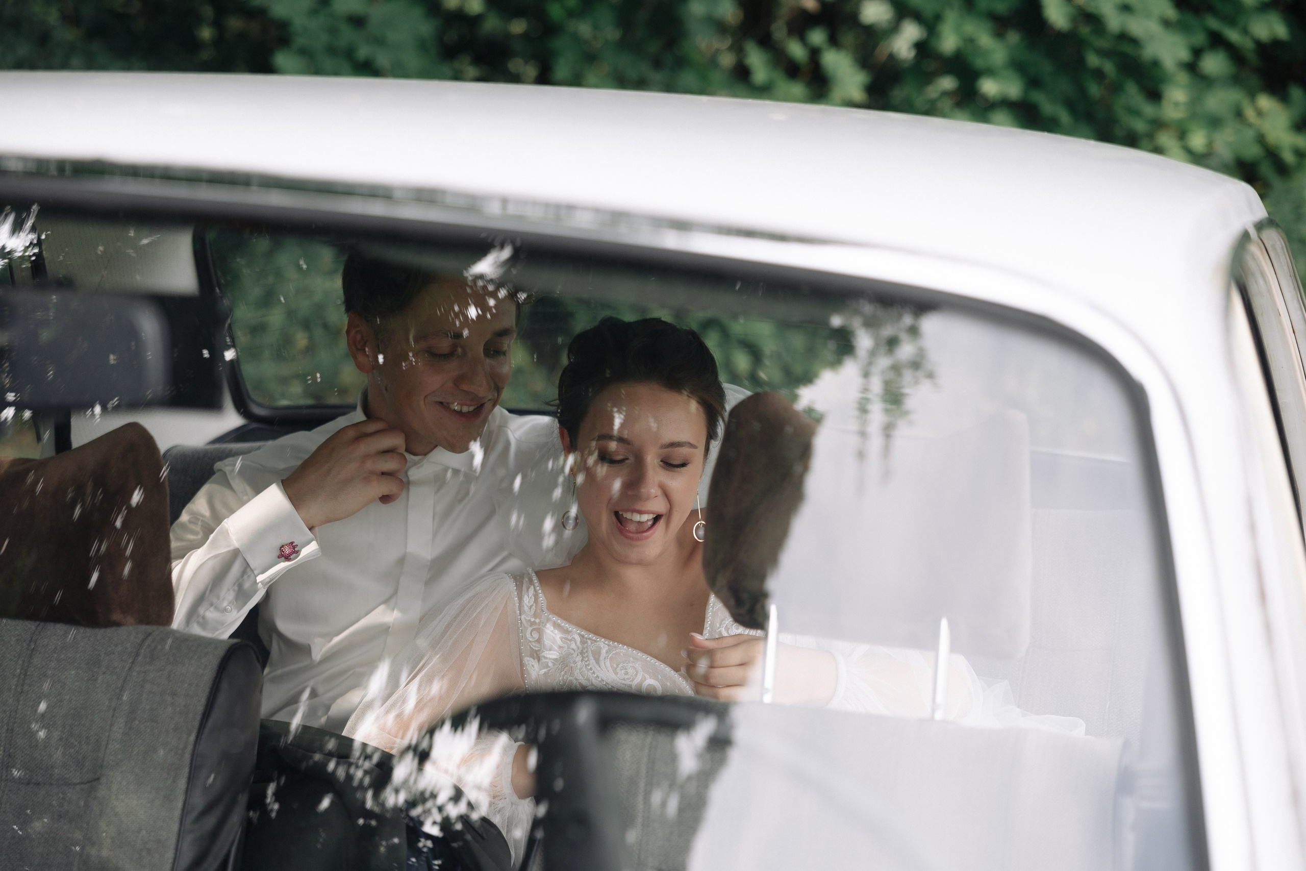 M&A. Фотограф Рига и Европа