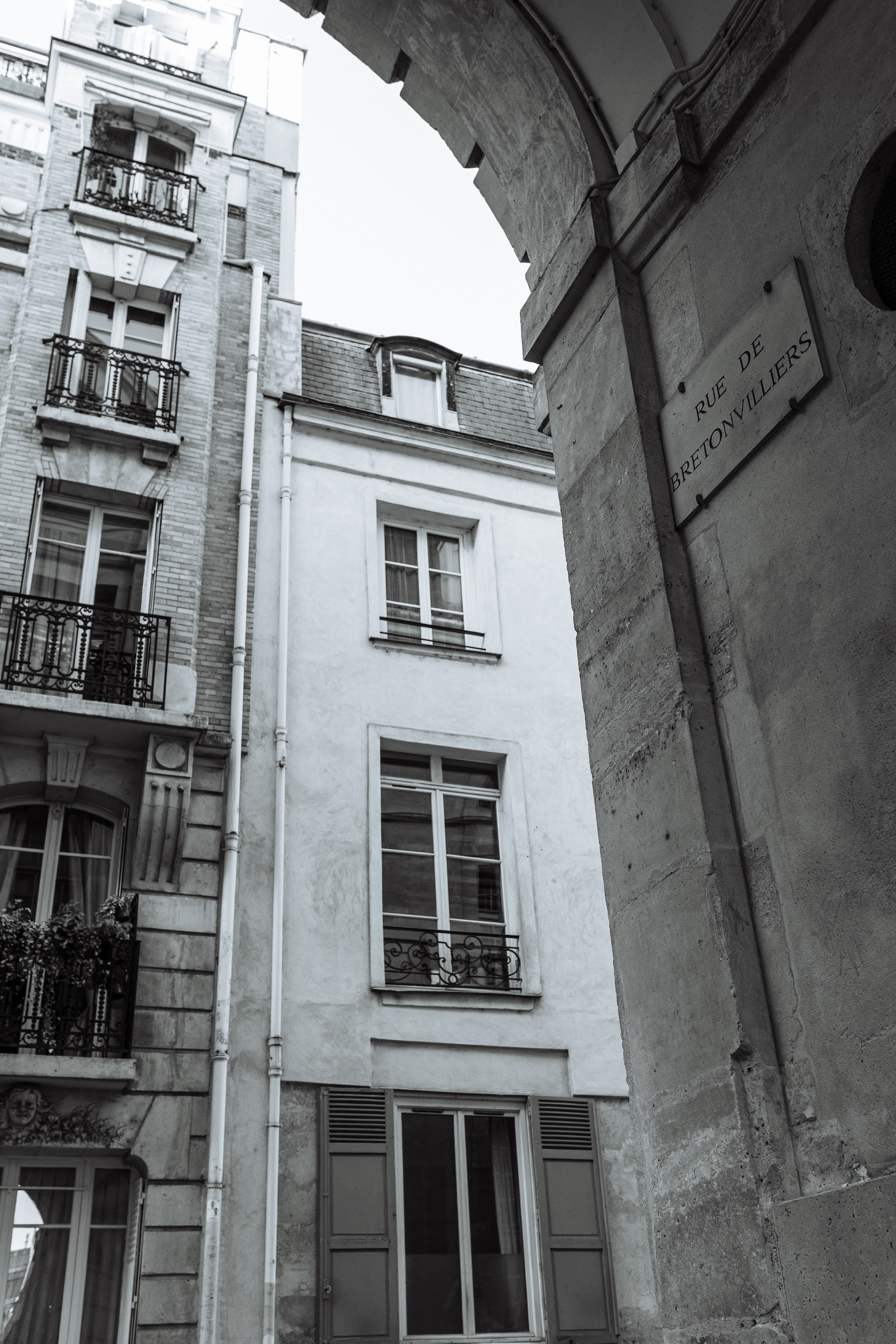 СЪЁМКА СЕБЯ_НОВЫЙ МОСТ, СИТЕ и СЕН-ЛУИ