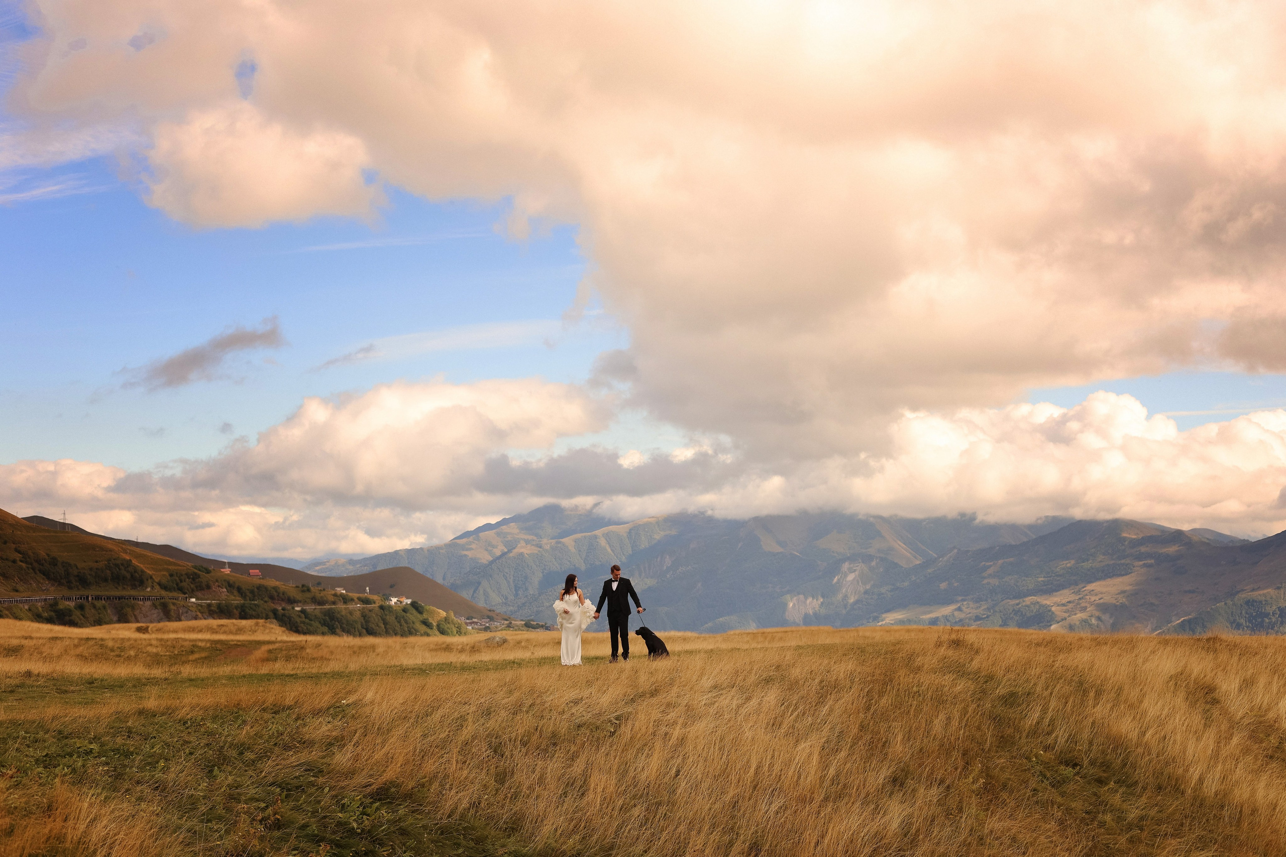 Gudauri Mountains. Свадебный, семейный и детский фотограф в Беларуси и за ее пределами