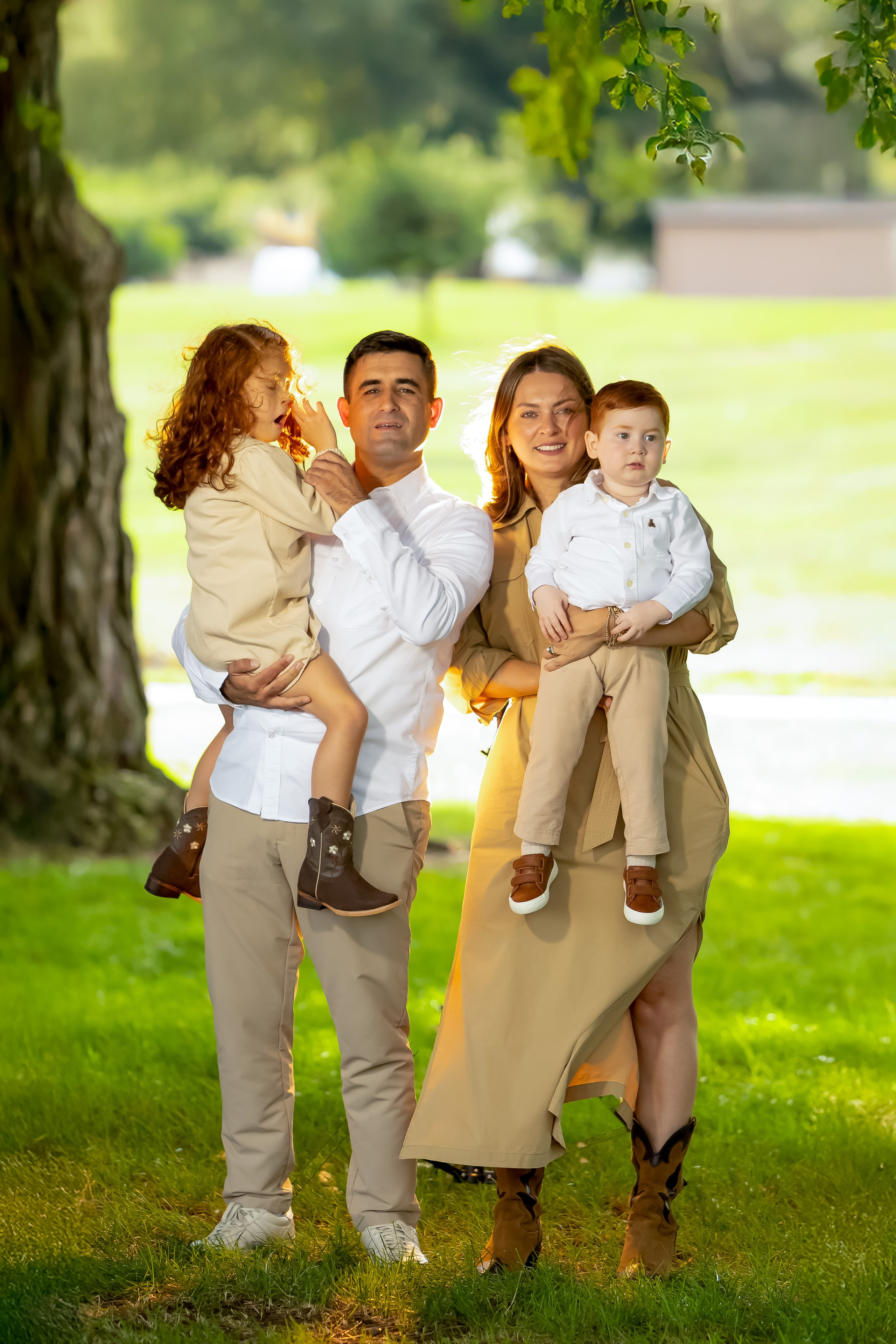 Familia. Aldo Brambila fotografo de eventos y sociales