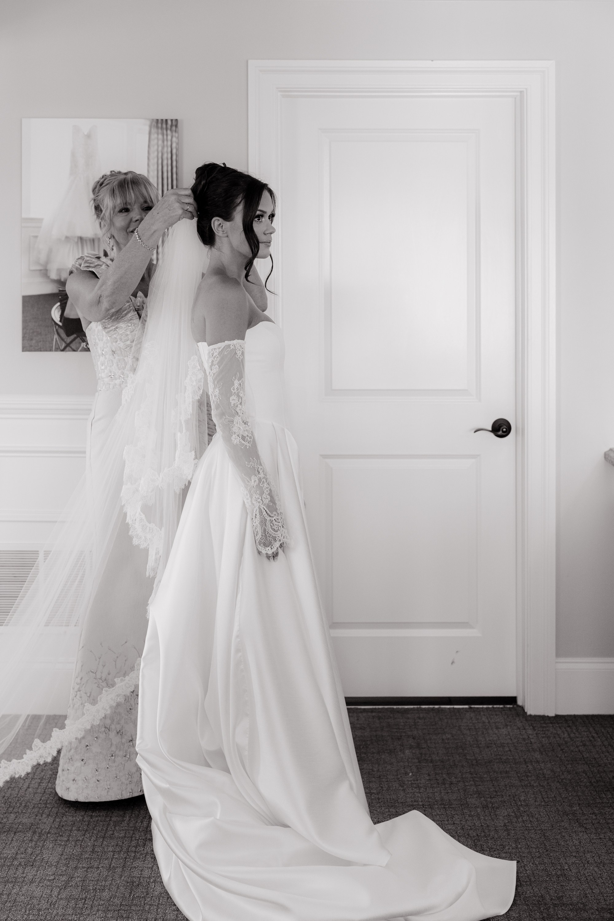 Emily and Blake. Wedding photographer and videographer New York | New Jersey