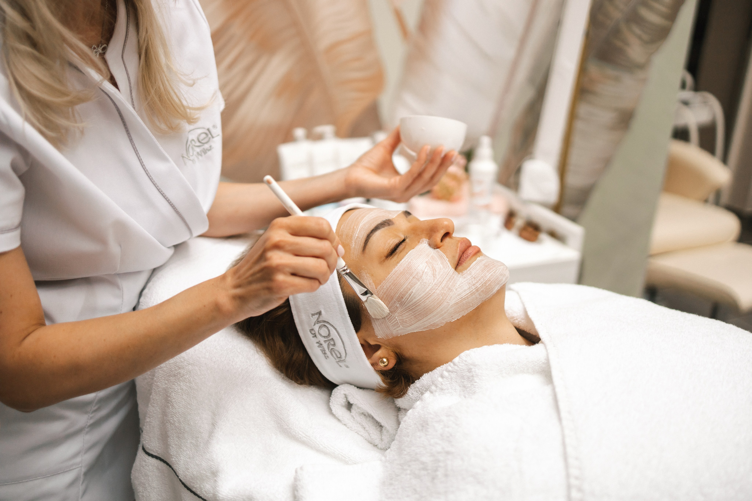 Косметолог. Фотограф в Германии — Мария Чистякова