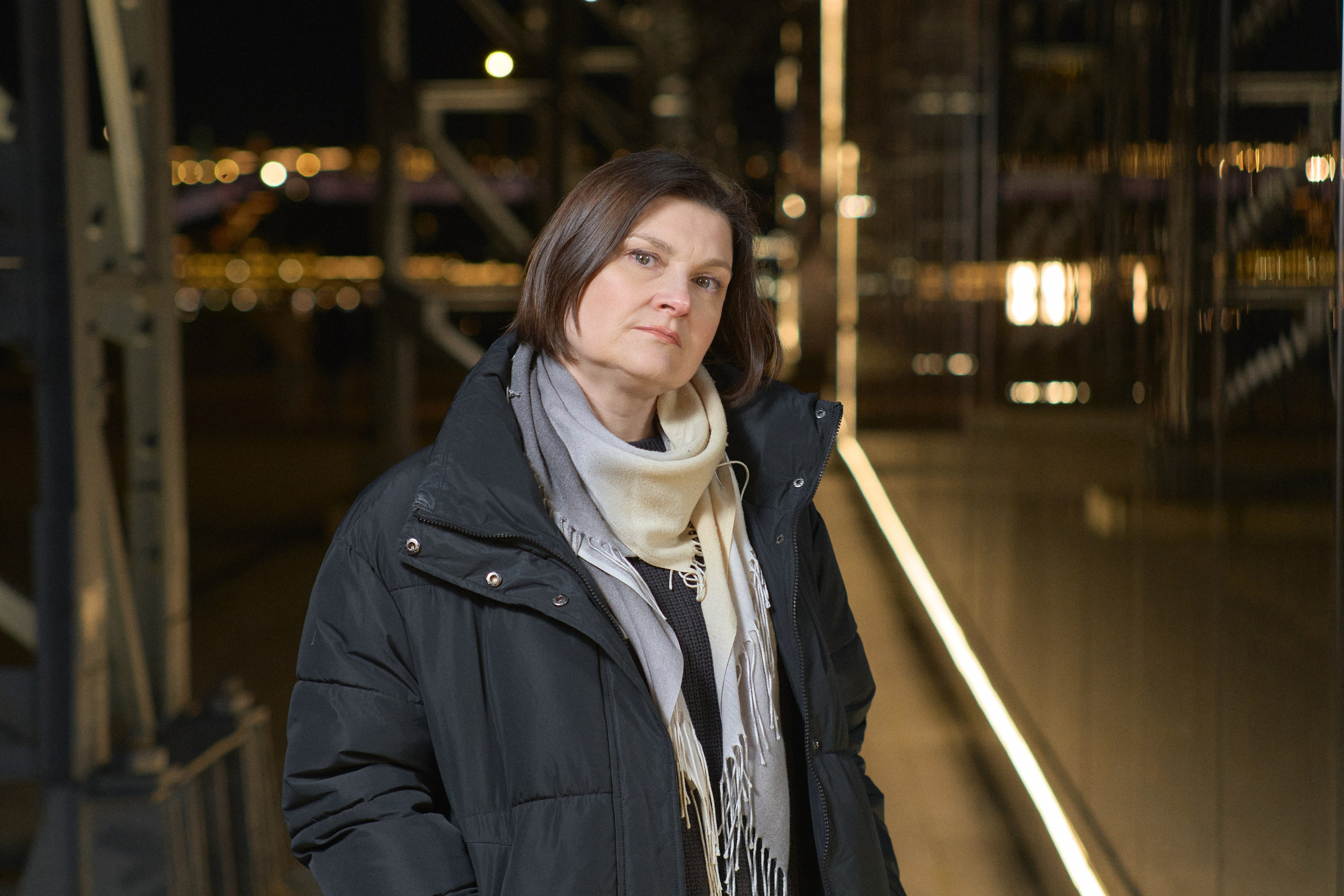 Vera y Tatiana. Fotógrafo de retrato en Chile — Miroslava Viertel