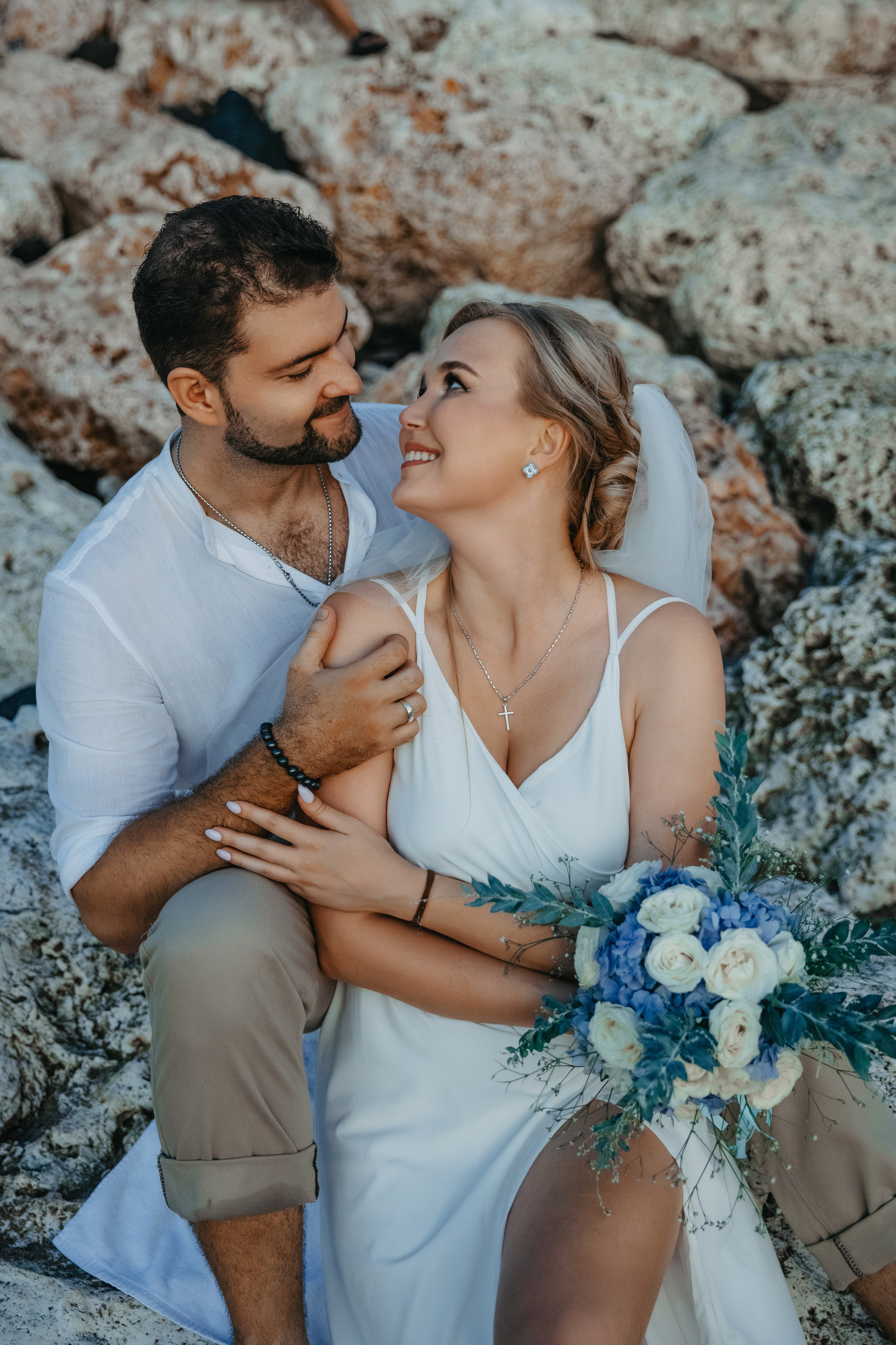 Anna & Michael. Профессиональный фотограф Нурмиева Вероника