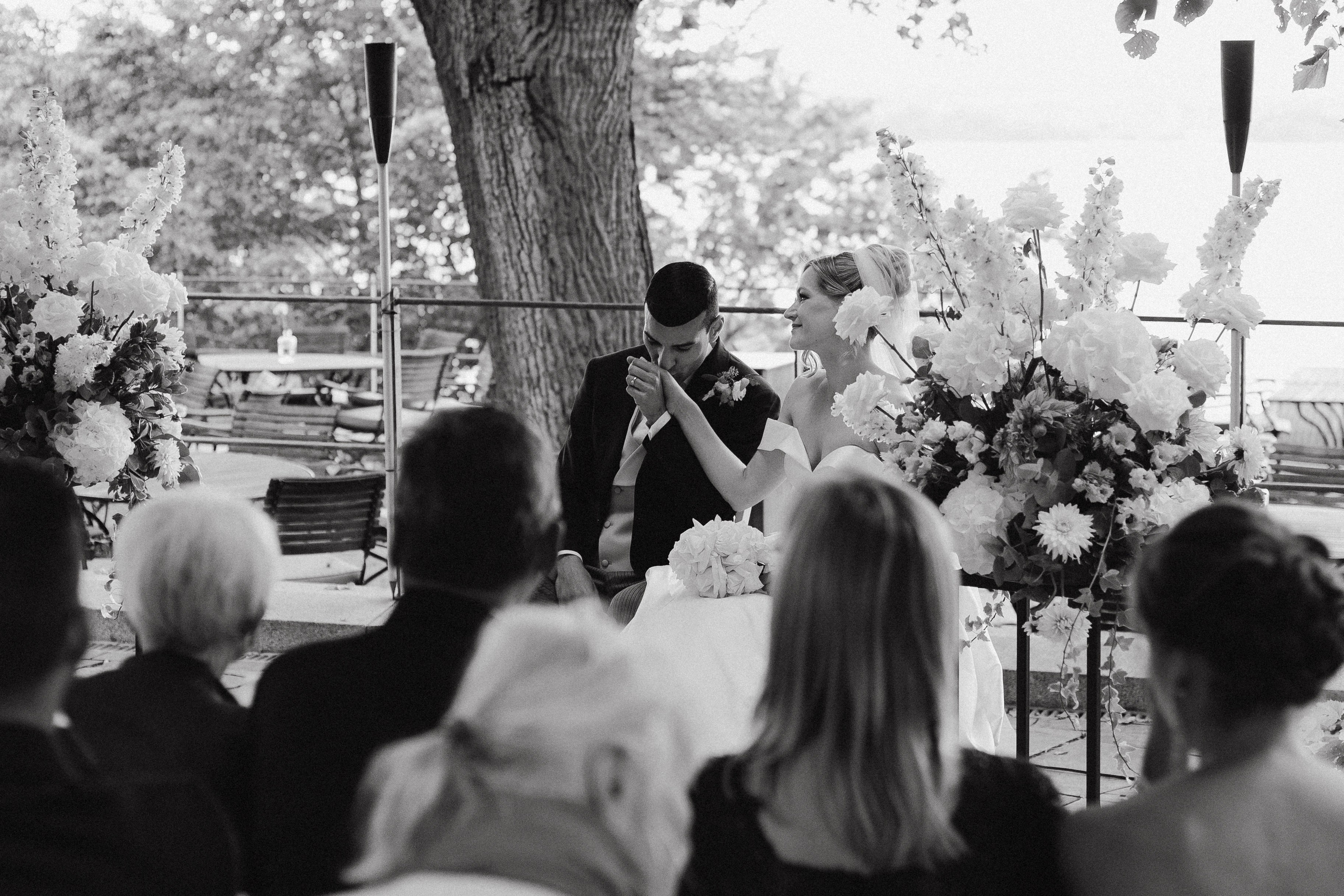 Nader & Sarah. Wedding and Family Photograph
