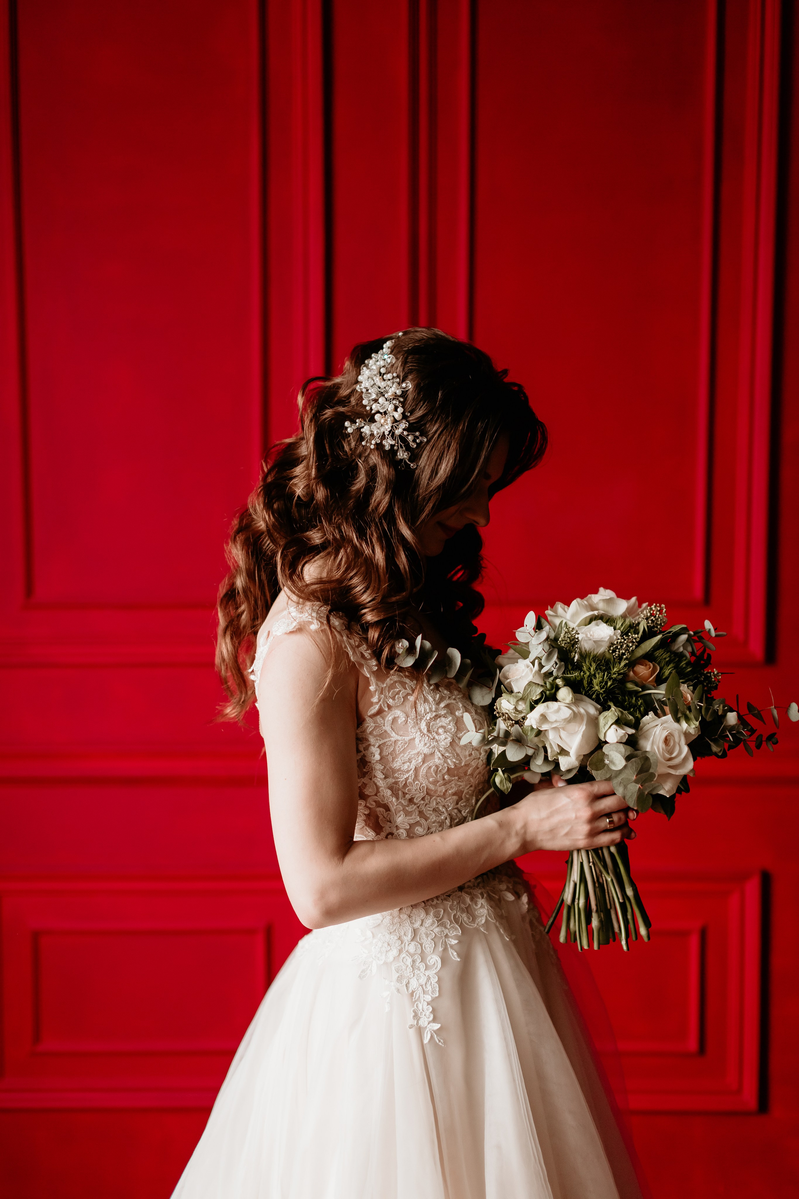 Ksenia & Svyatoslav. Wedding and Family Photograph