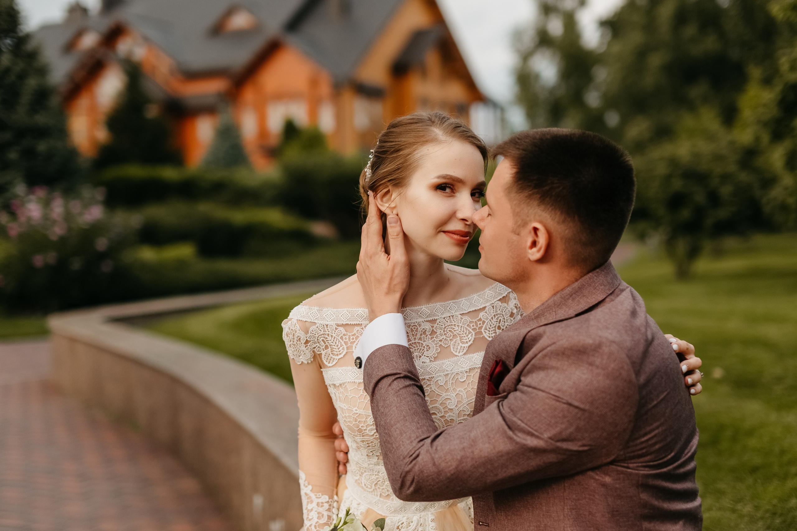Denis & Alina. Wedding and Family Photograph