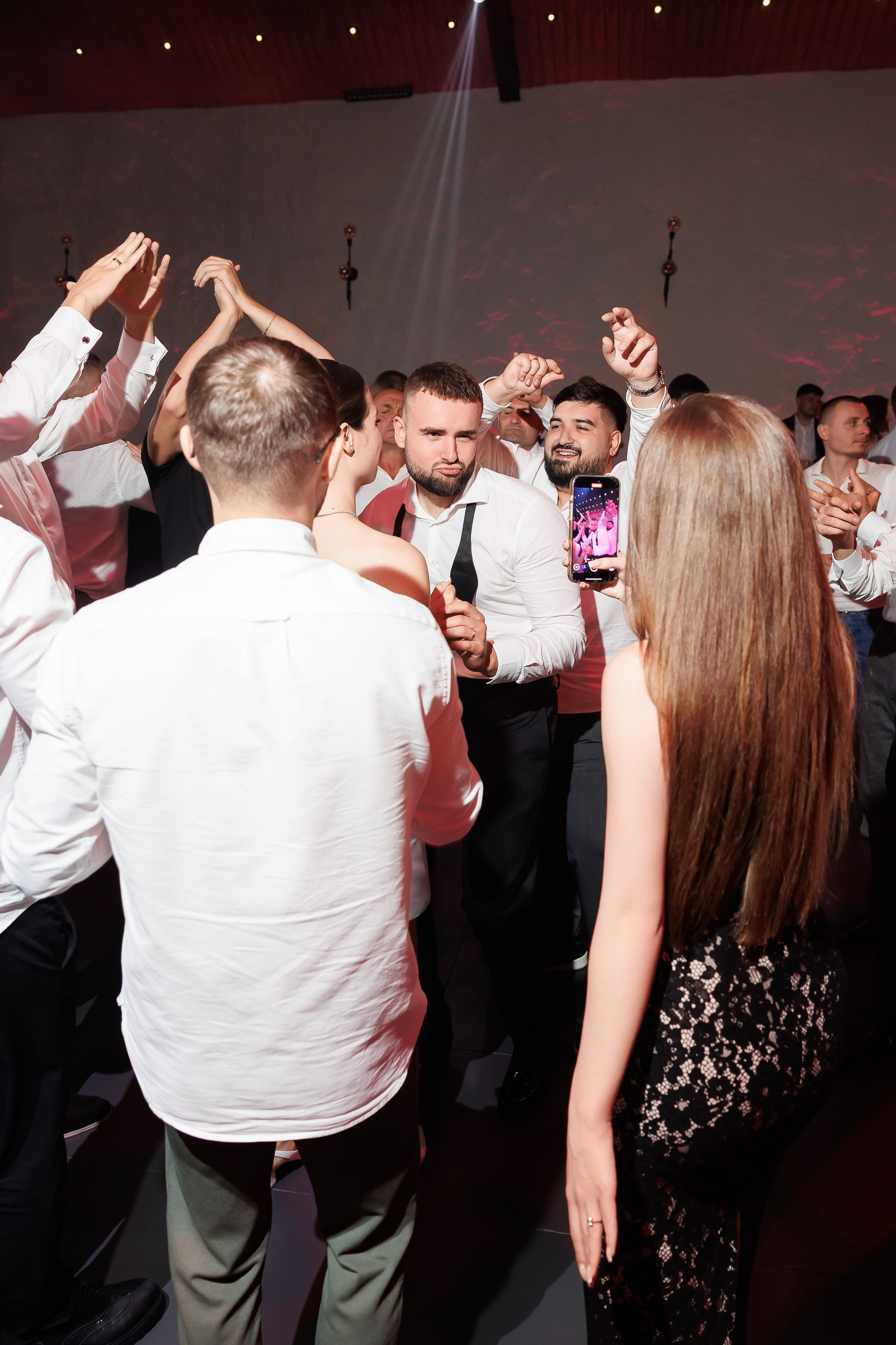 Gabriel & Evelina — Lago — Wedding Day. Servicii Foto și Video 067188353