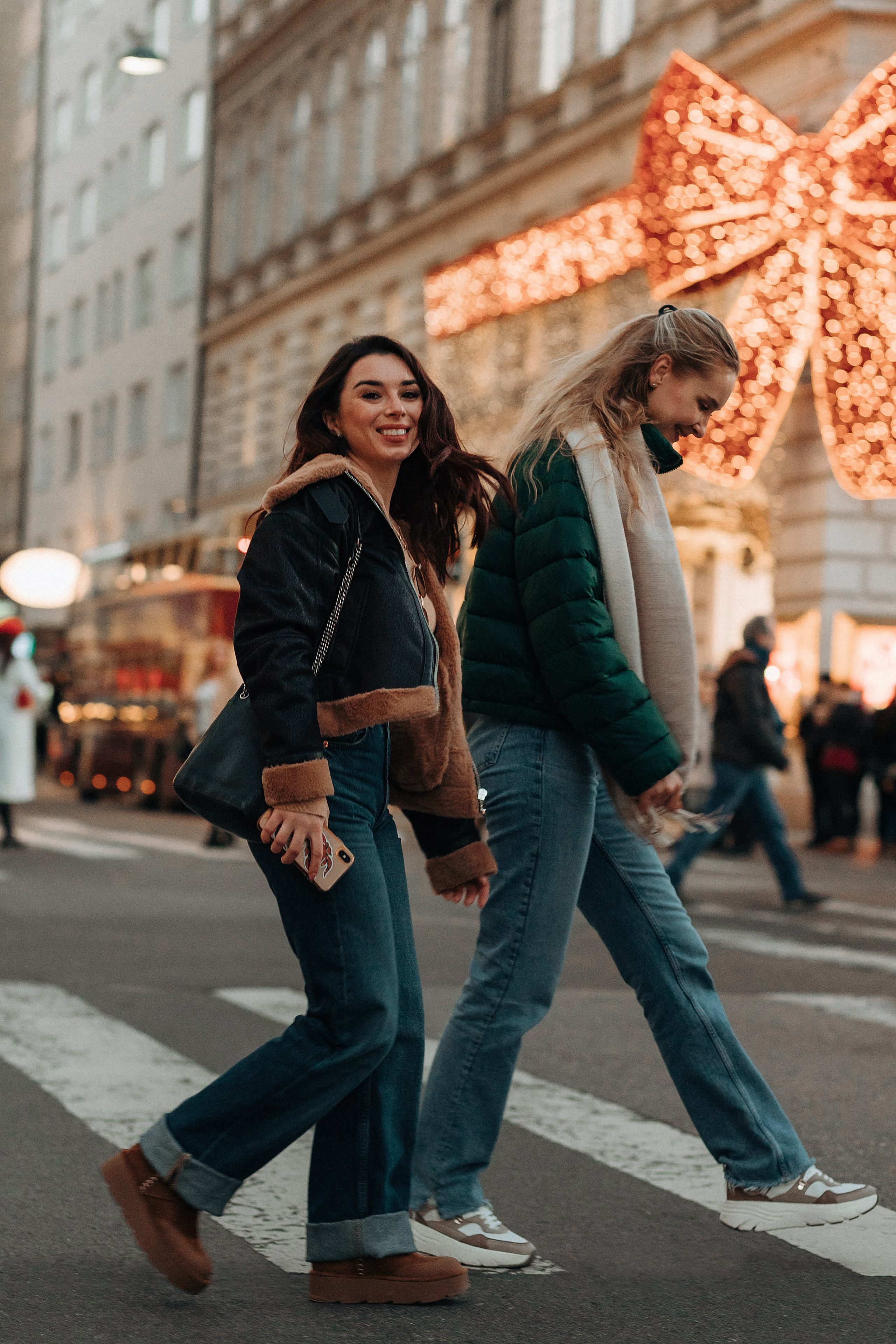 Freunde. Fotografin Wien Alona Kim