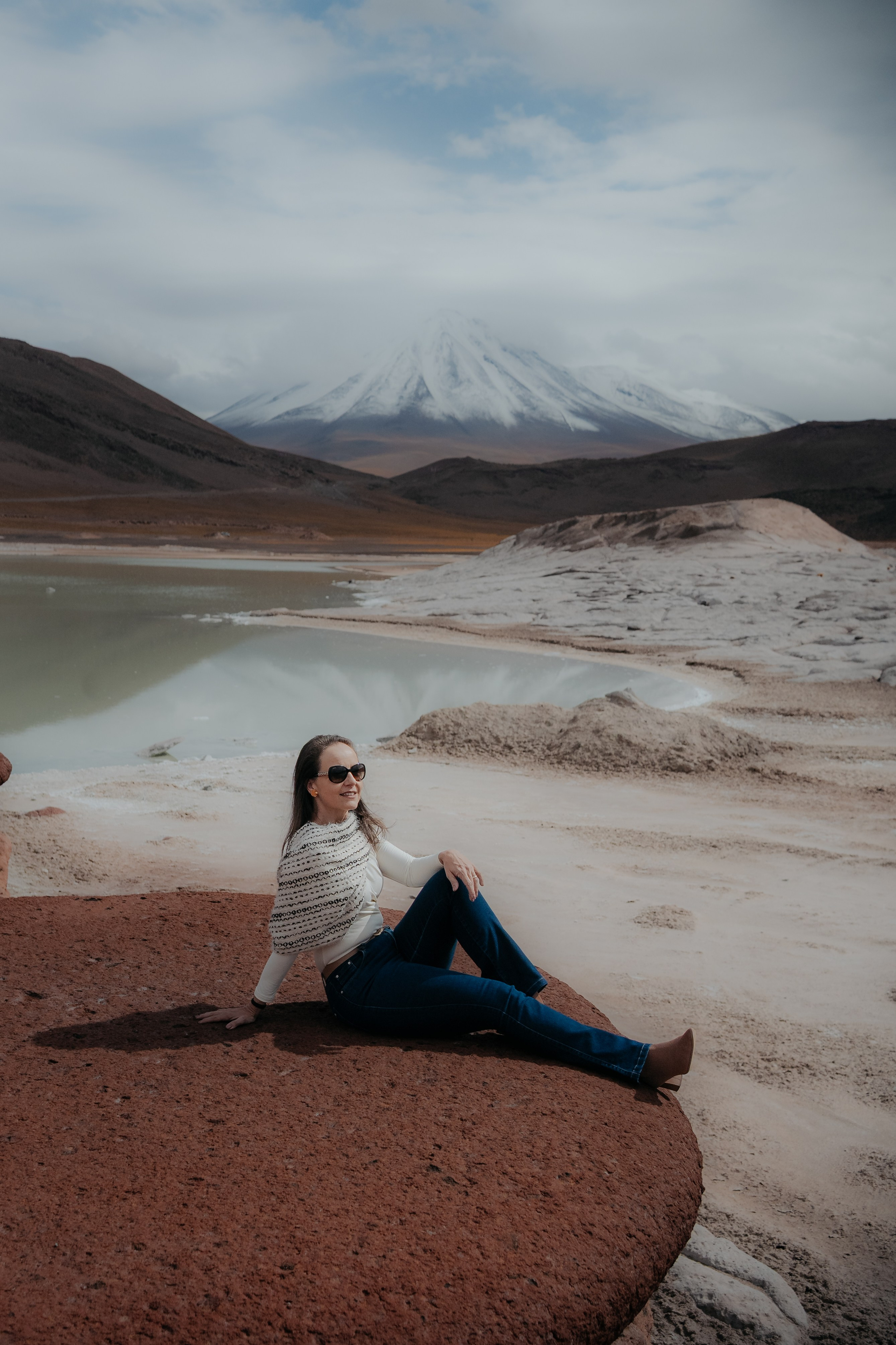 Família Ragazzi (cobertura em passeio). Principal