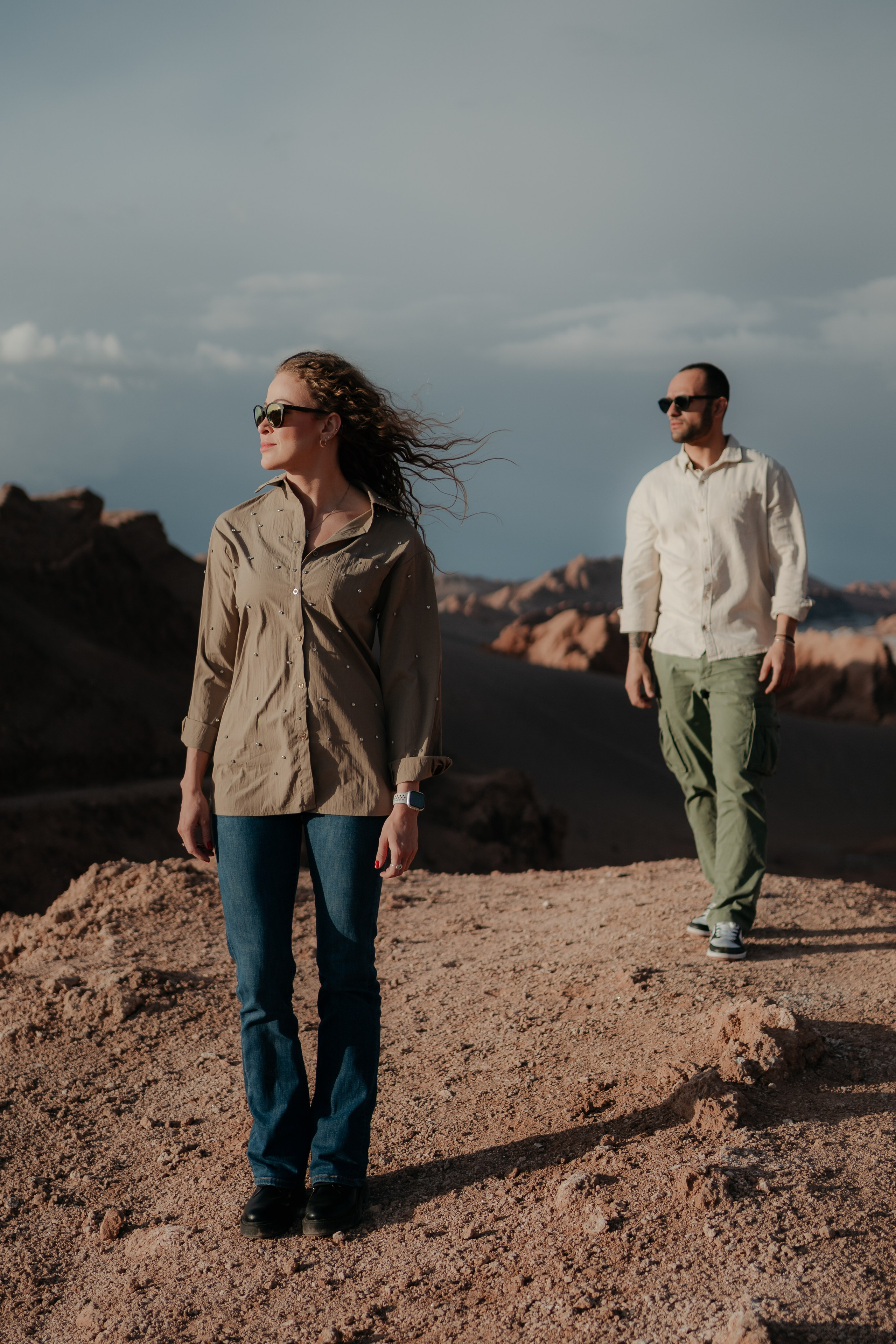 Louise & Rodrigo (pre-wedding). Principal