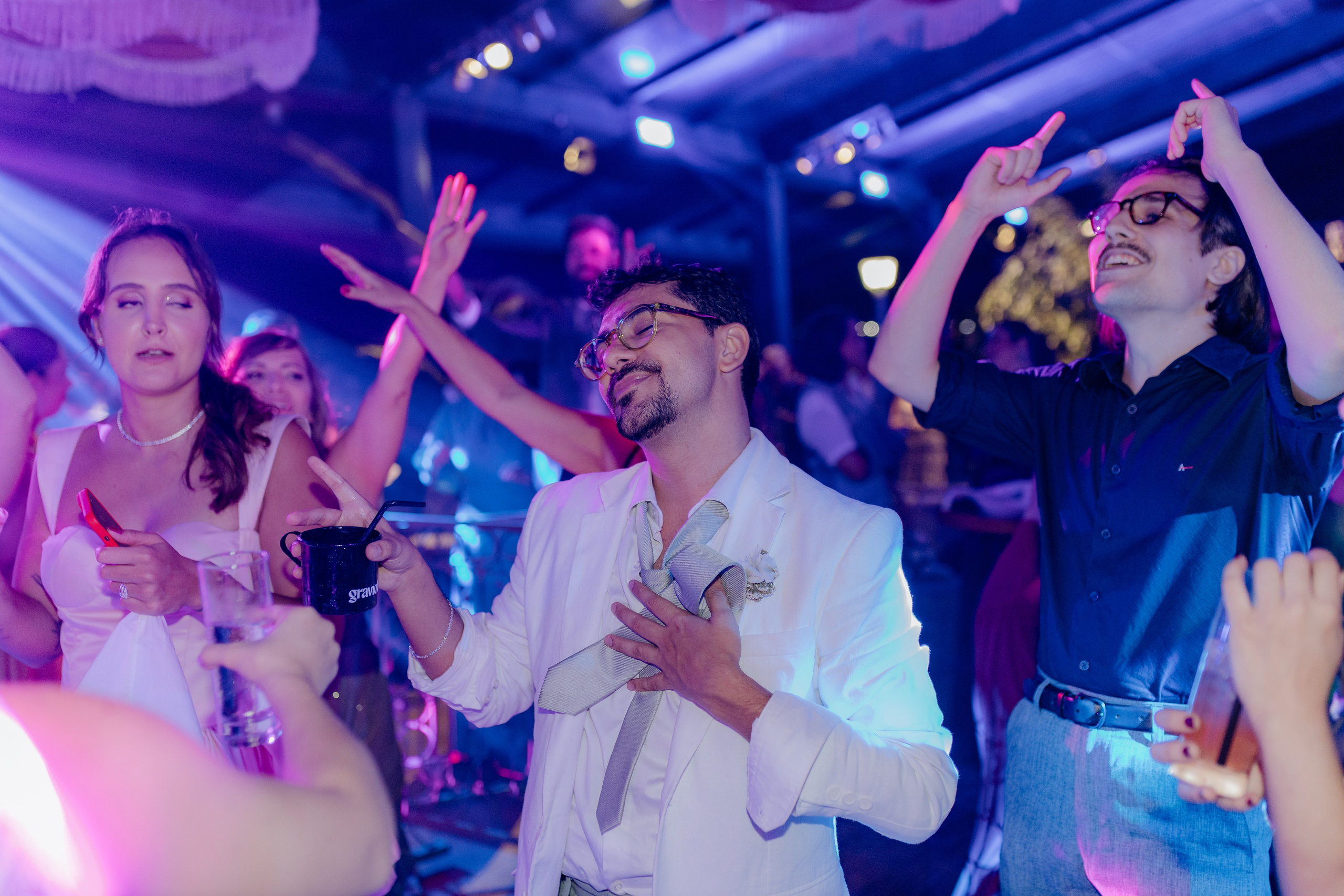 Jessica e Anna Luiza (matrimonio). Principal