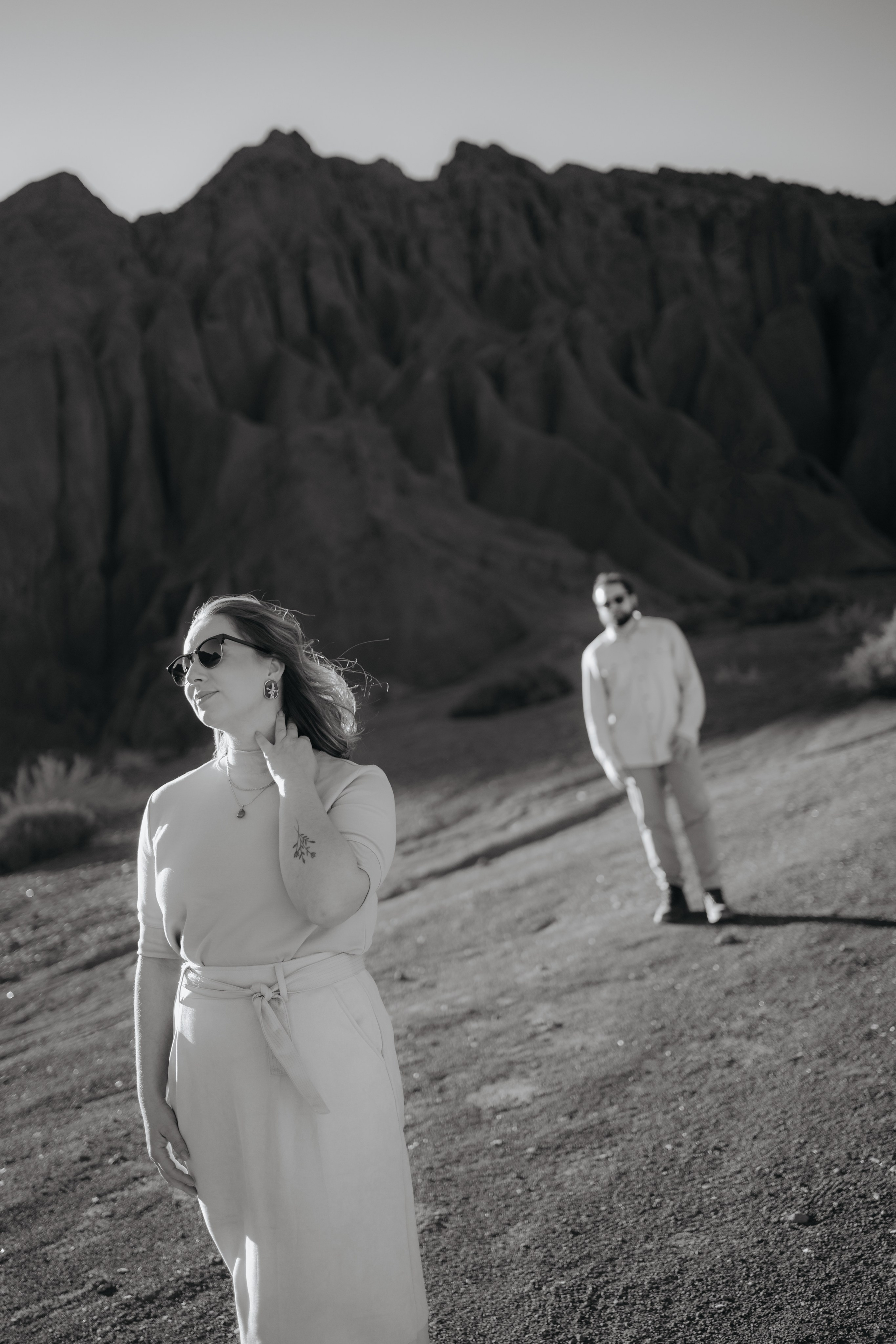 Gabriela e Antônio (ensaio). Principal